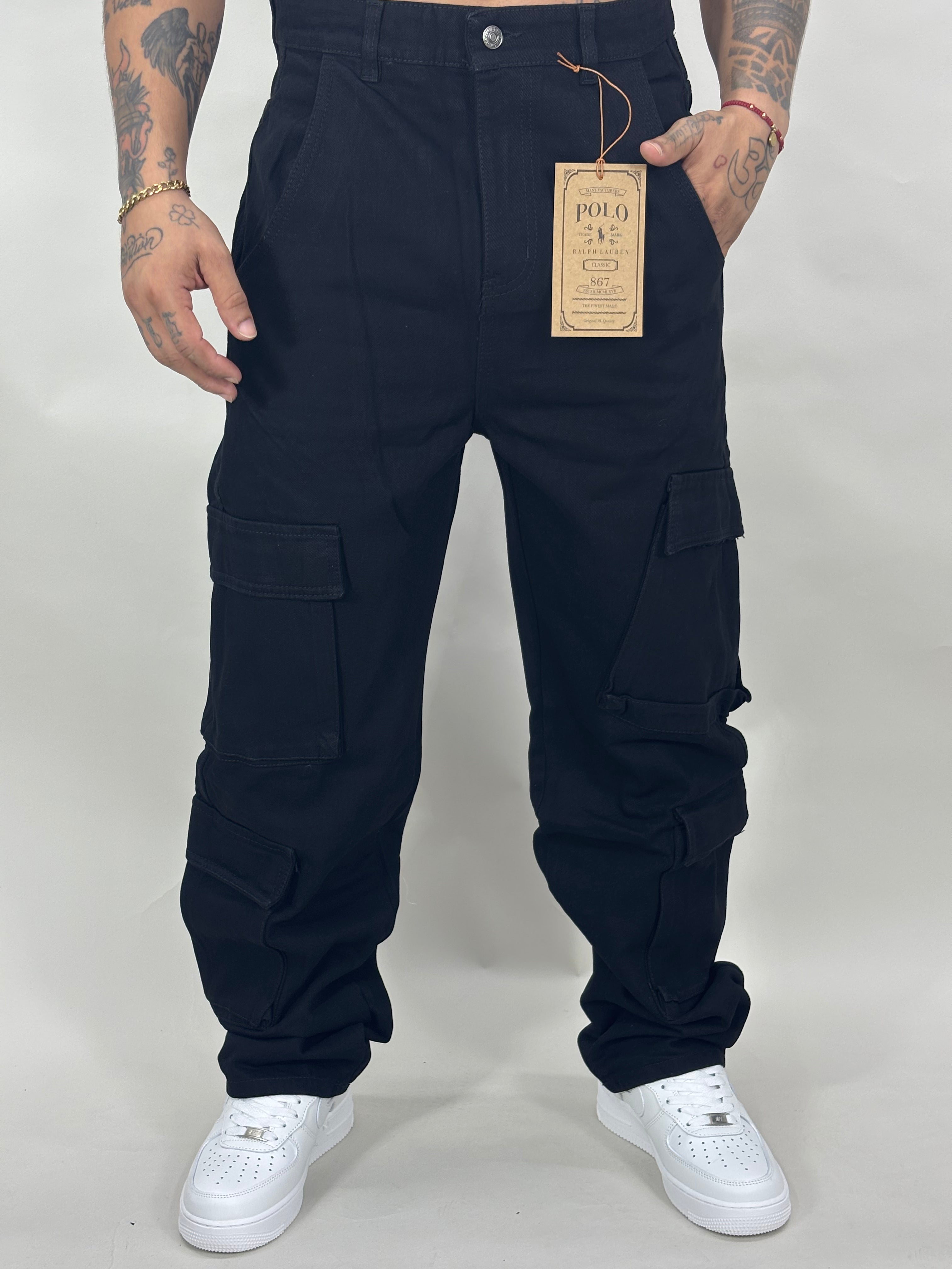 Jean Bagi Polo