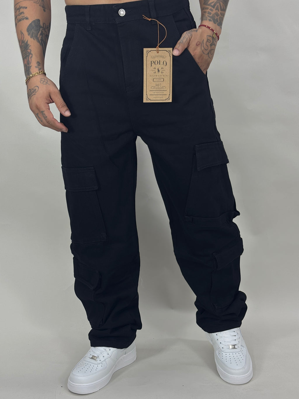 Jean Bagi Polo