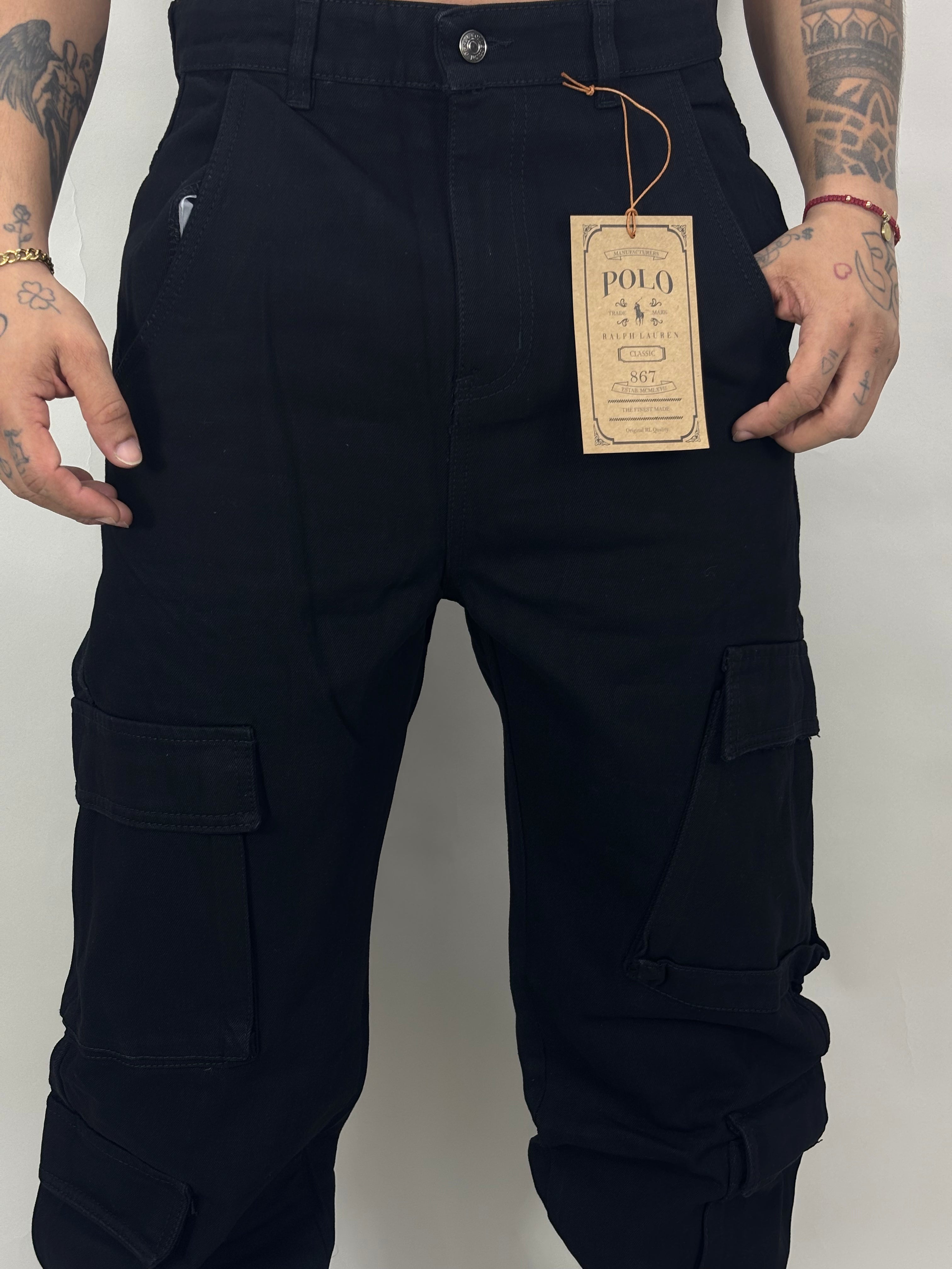 Jean Bagi Polo