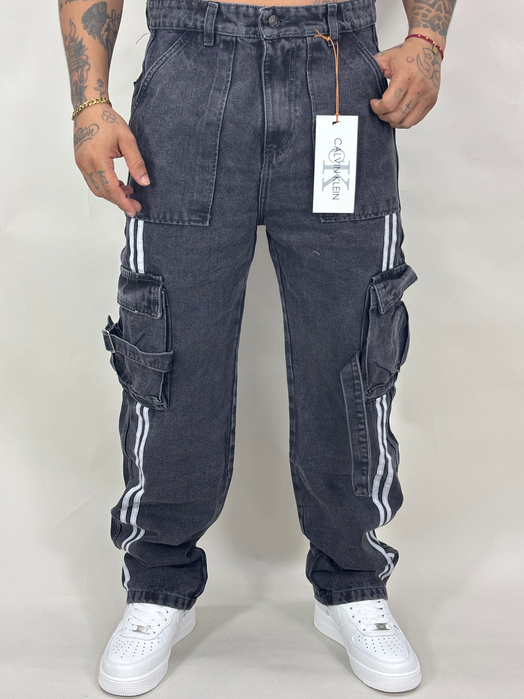 Jean Bagi Calvin Klein
