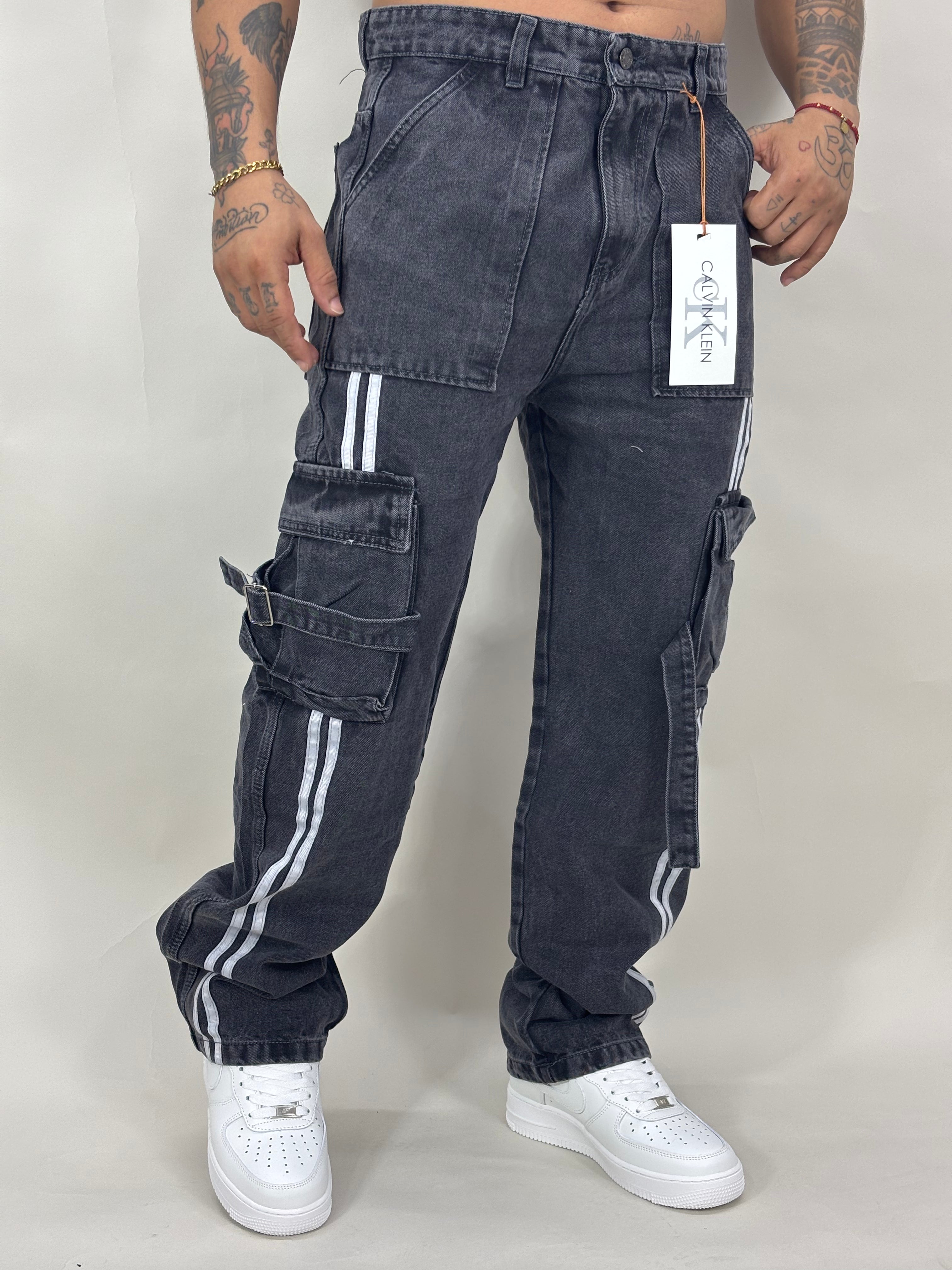Jean Bagi Calvin Klein