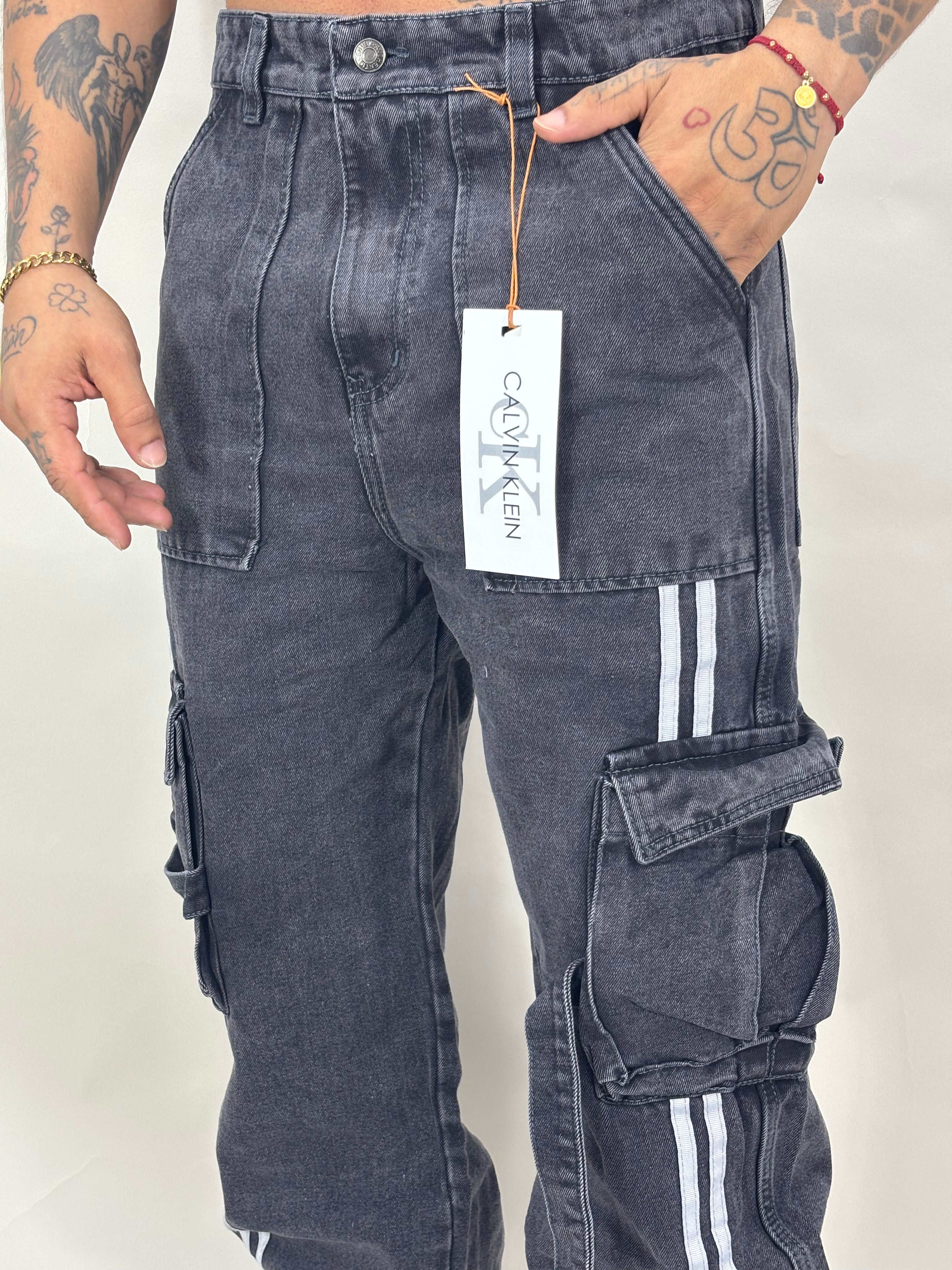 Jean Bagi Calvin Klein