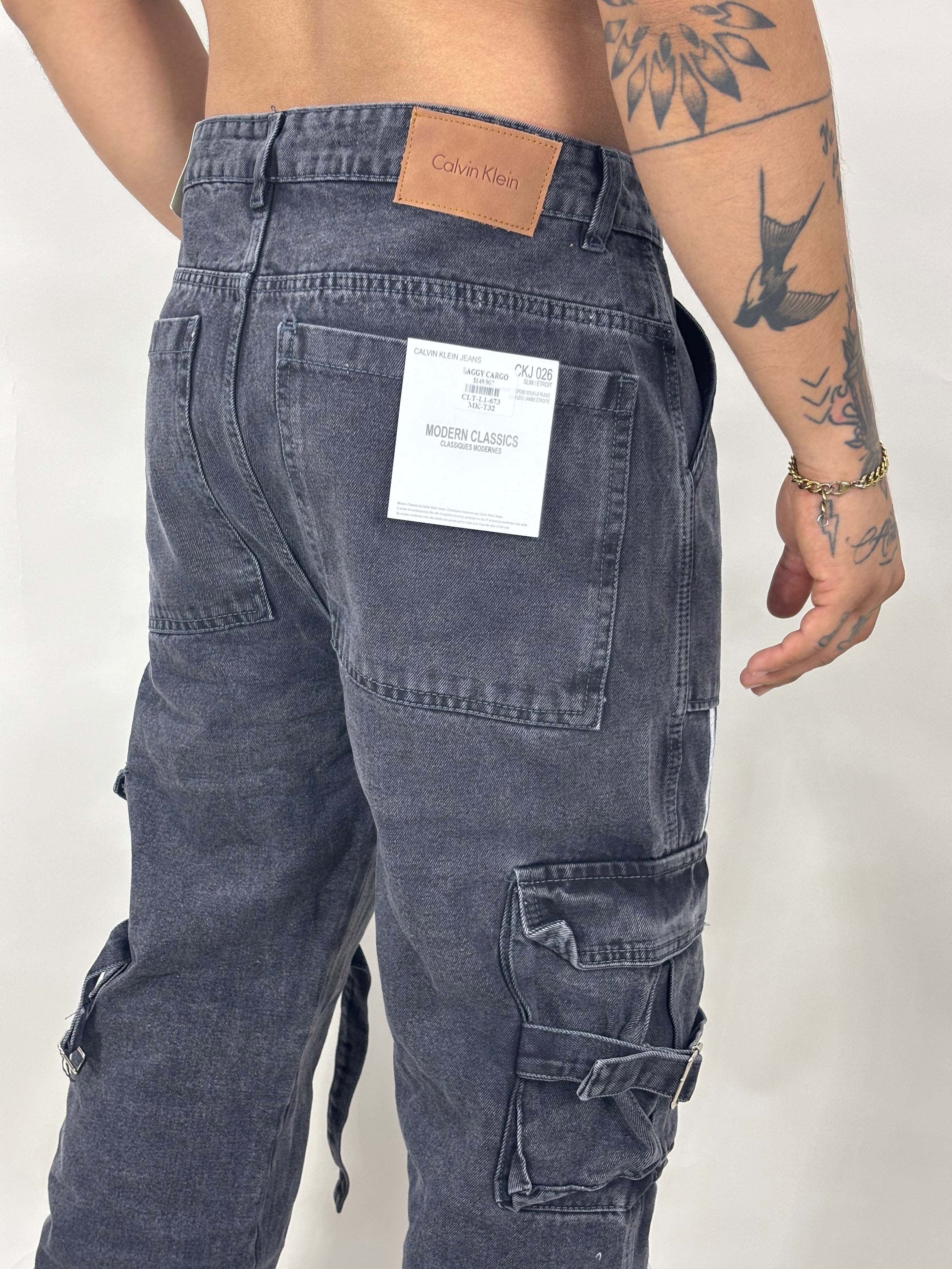 Jean Bagi Calvin Klein