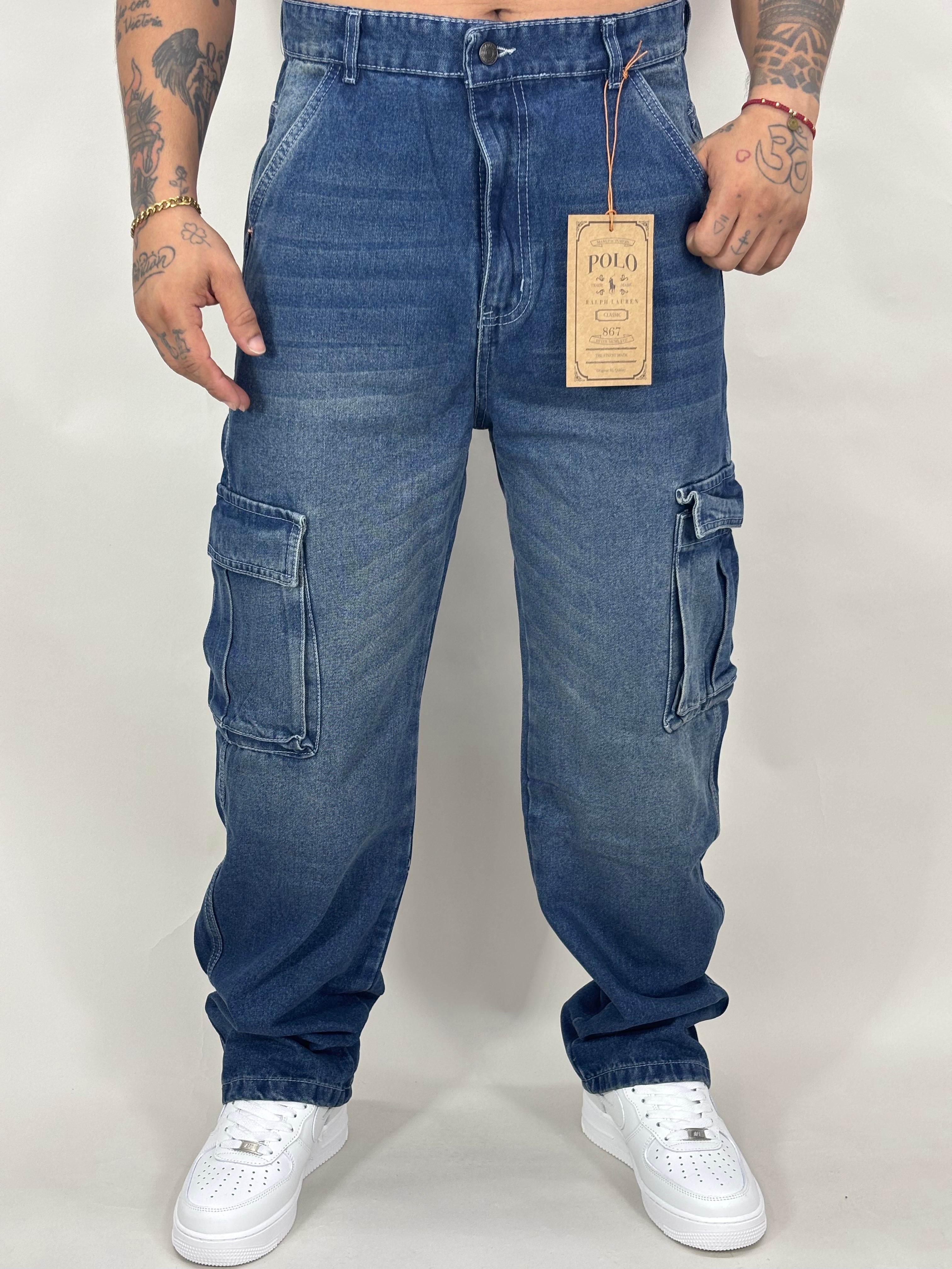 Jean Bagi Polo