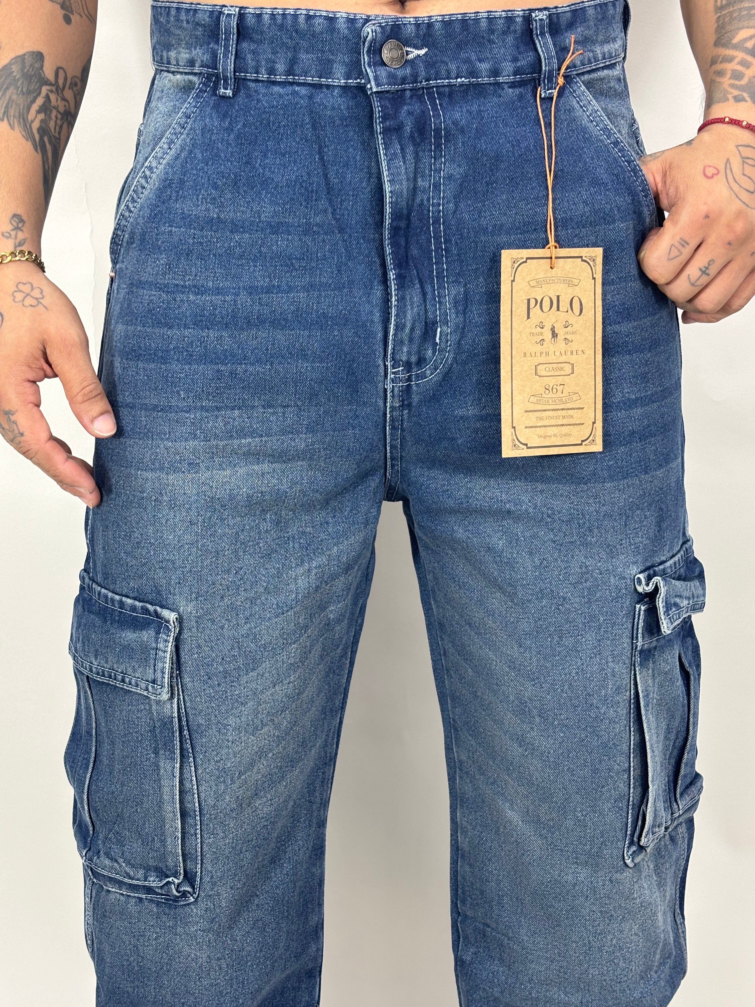 Jean Bagi Polo