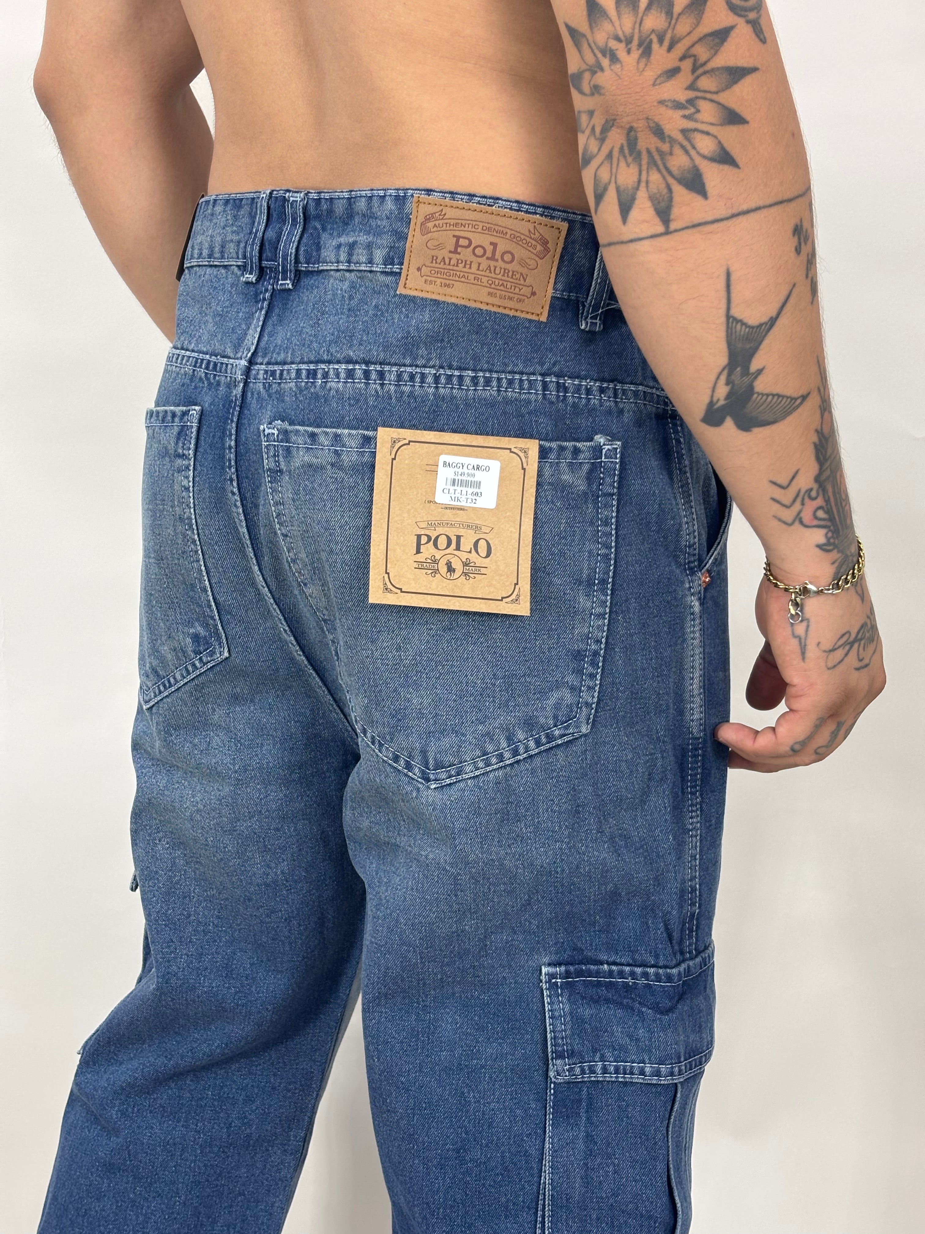 Jean Bagi Polo