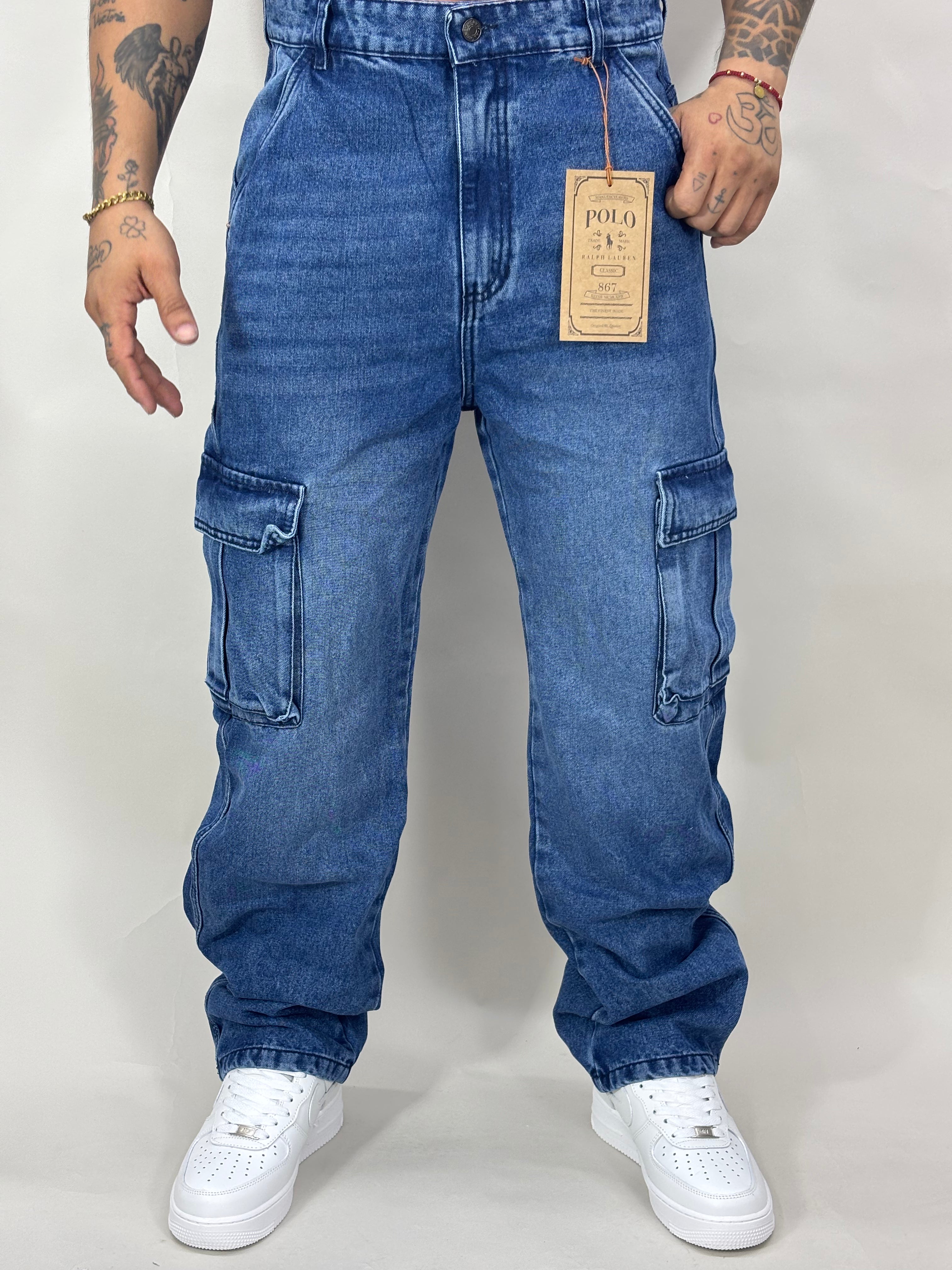 Jean Bagi Polo