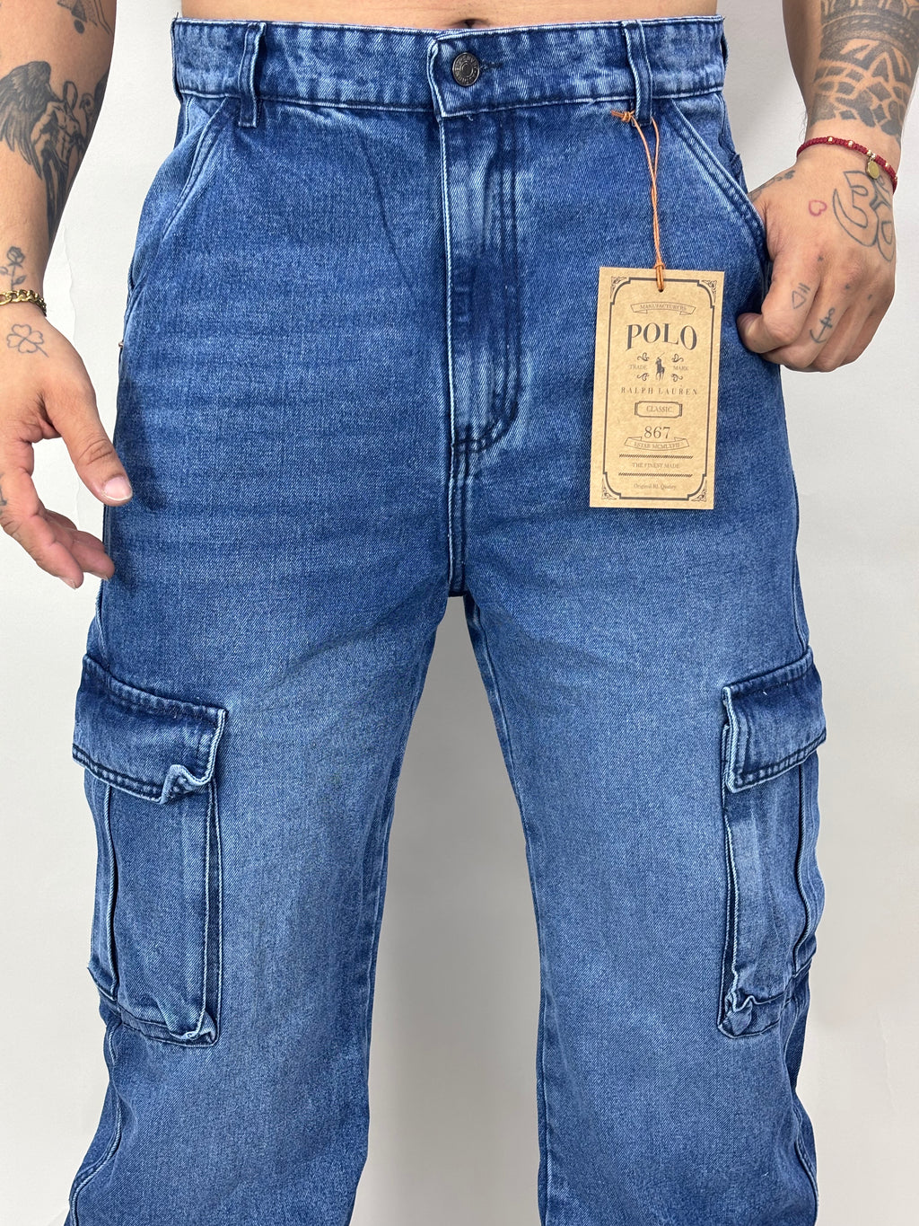 Jean Bagi Polo