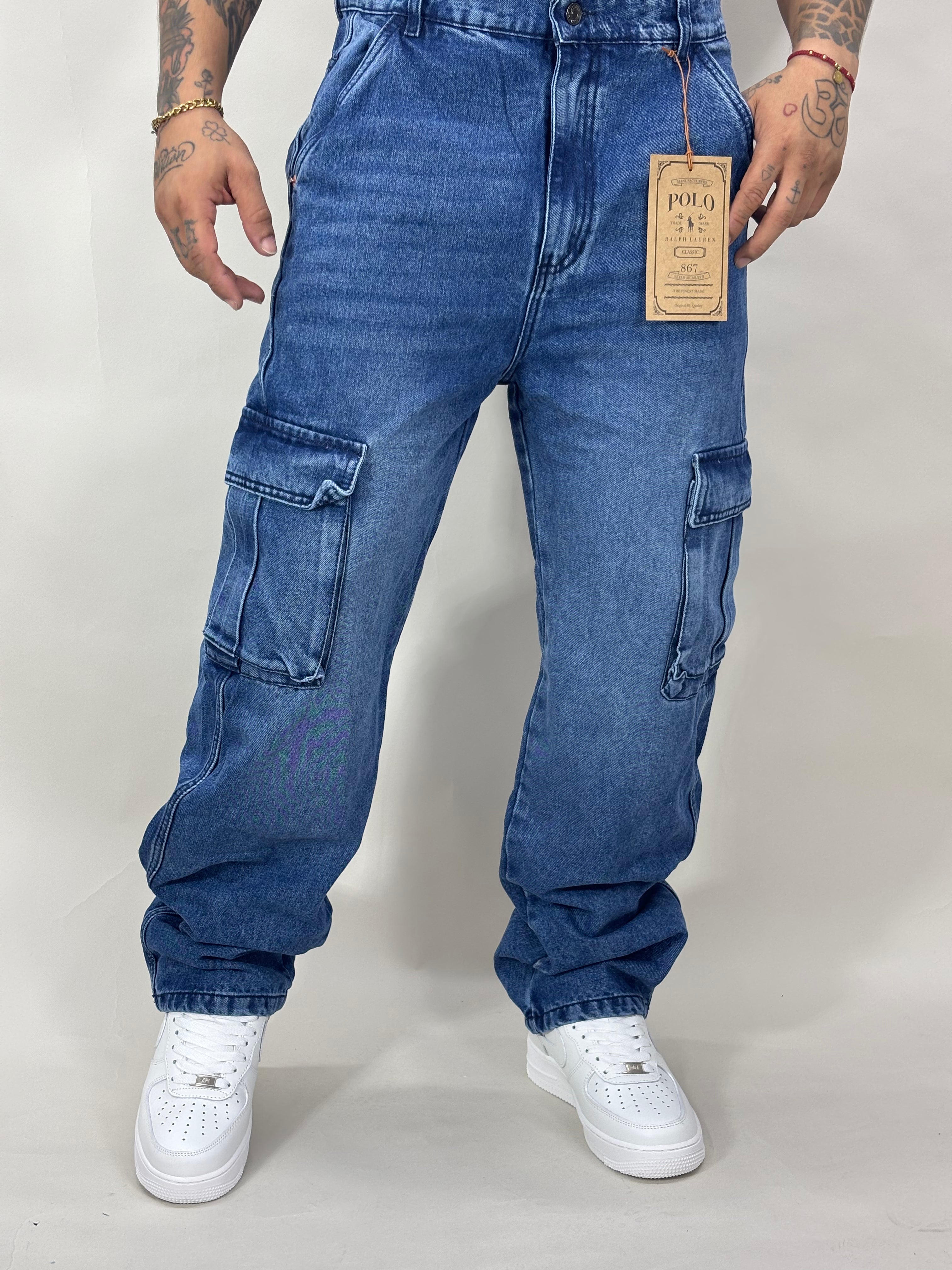 Jean Bagi Polo