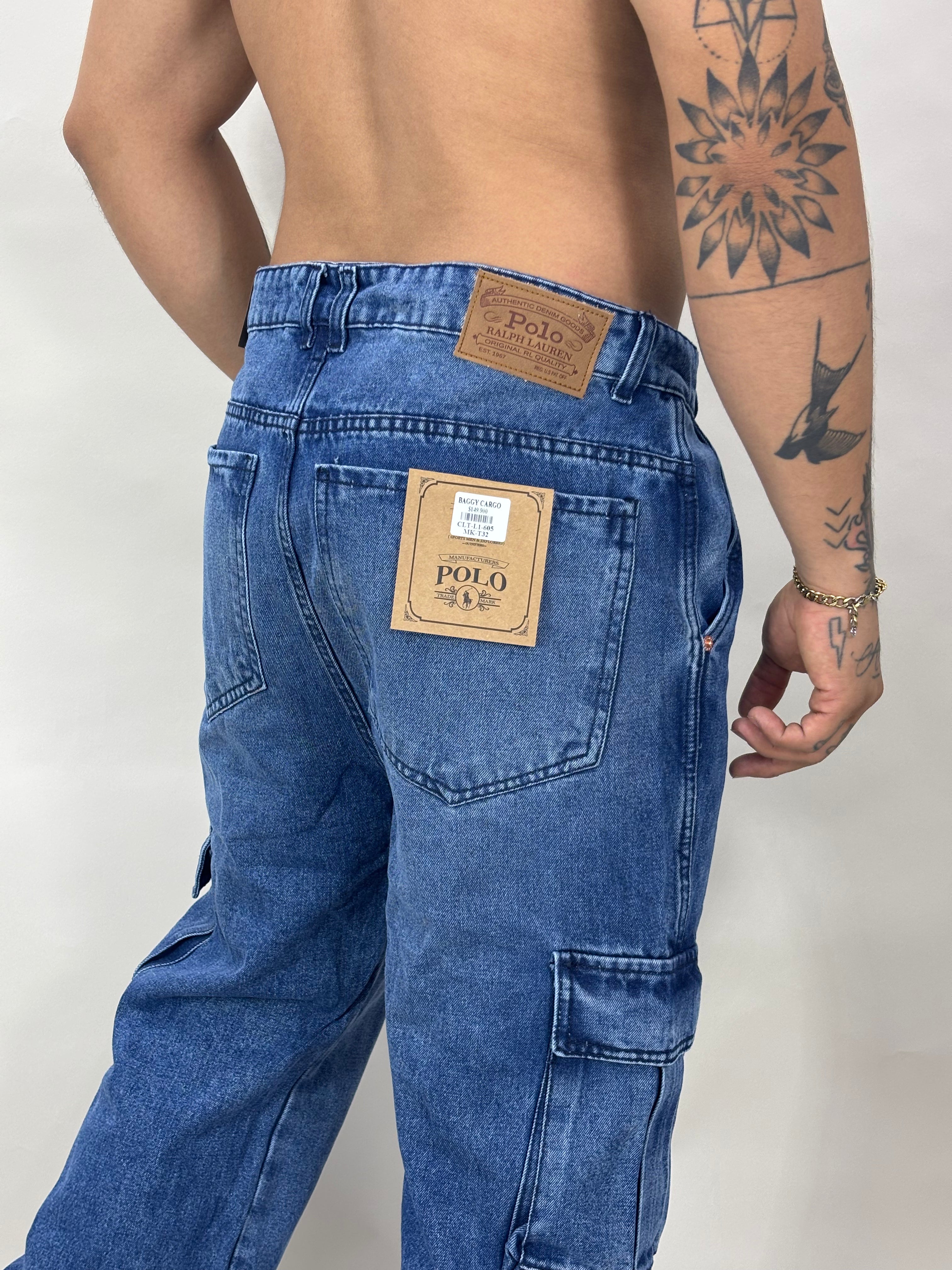Jean Bagi Polo