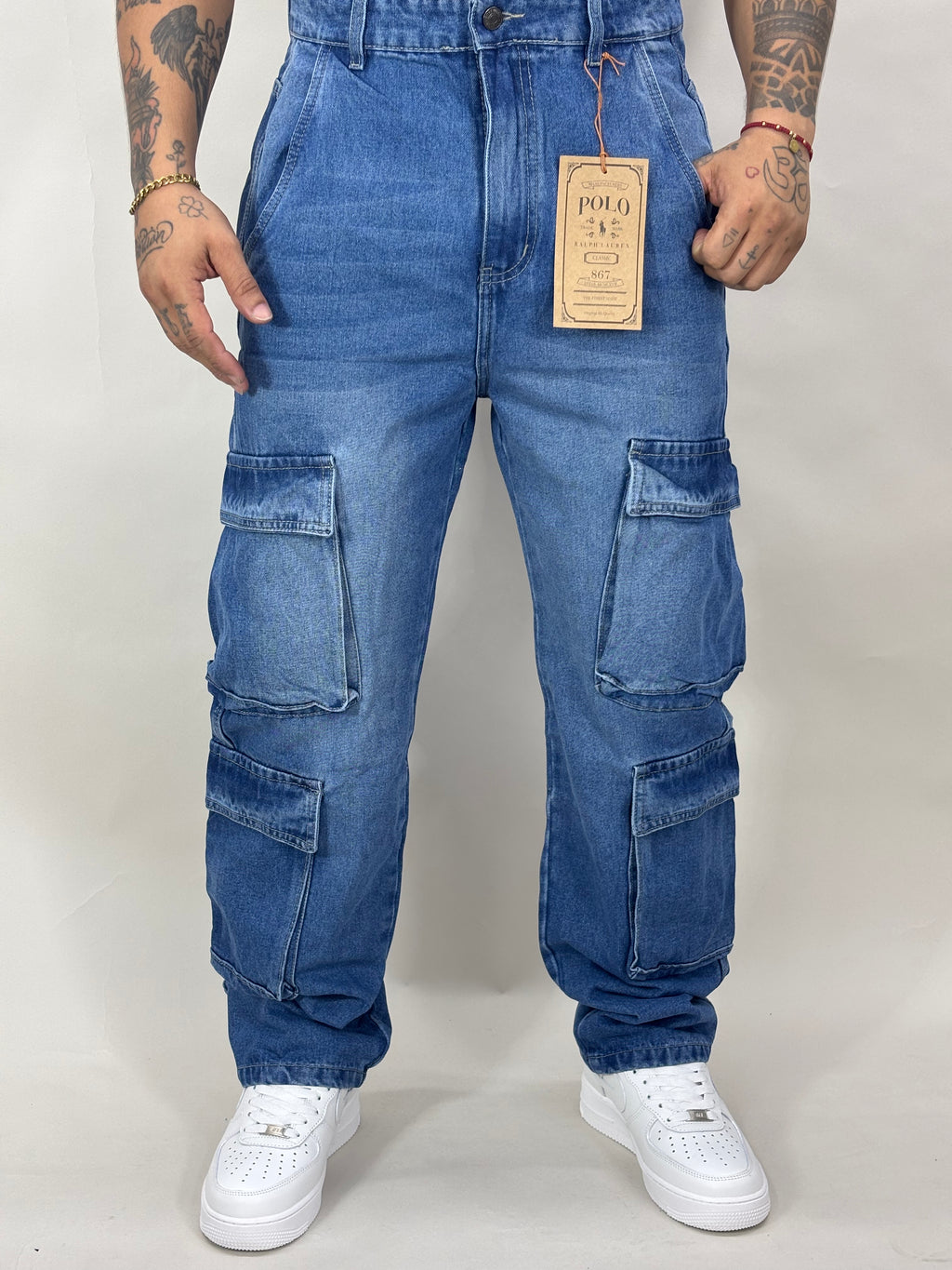 Jean Bagi Polo