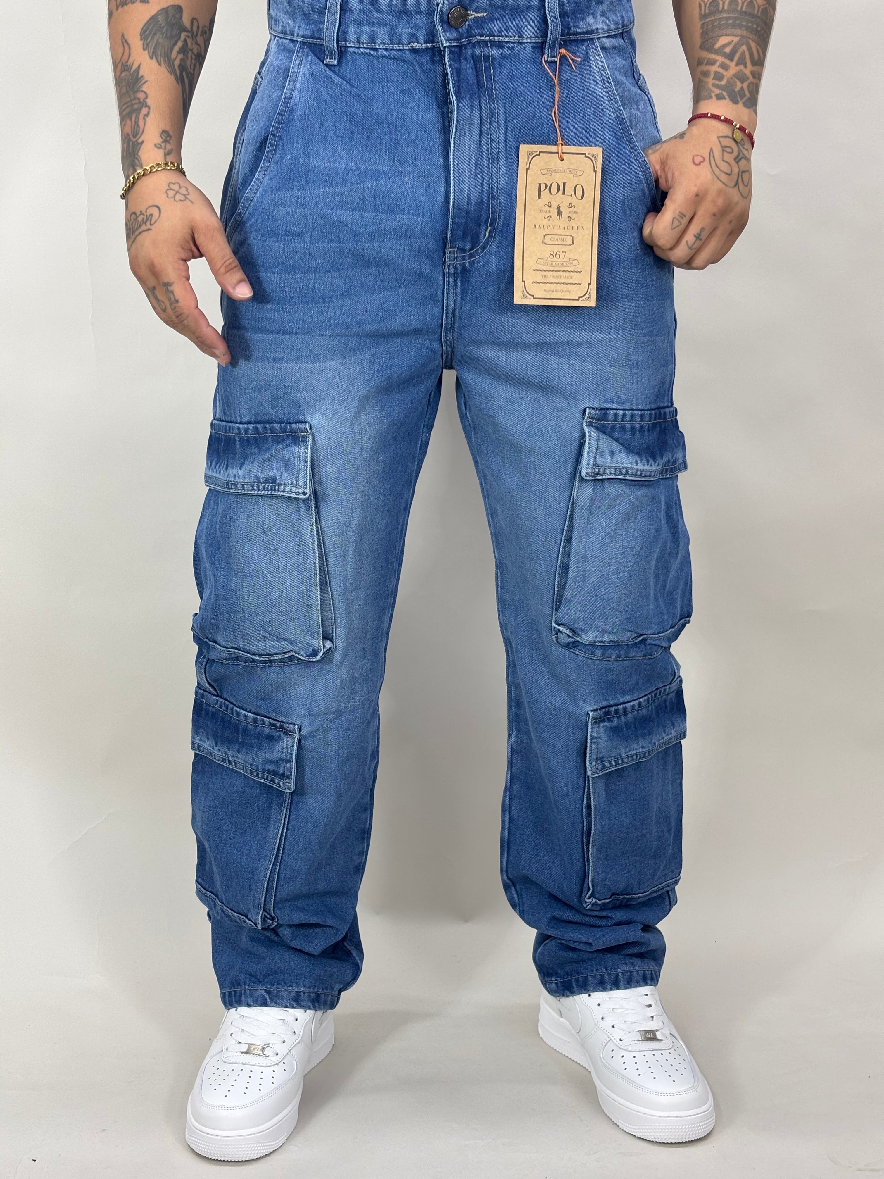 Jean Bagi Polo