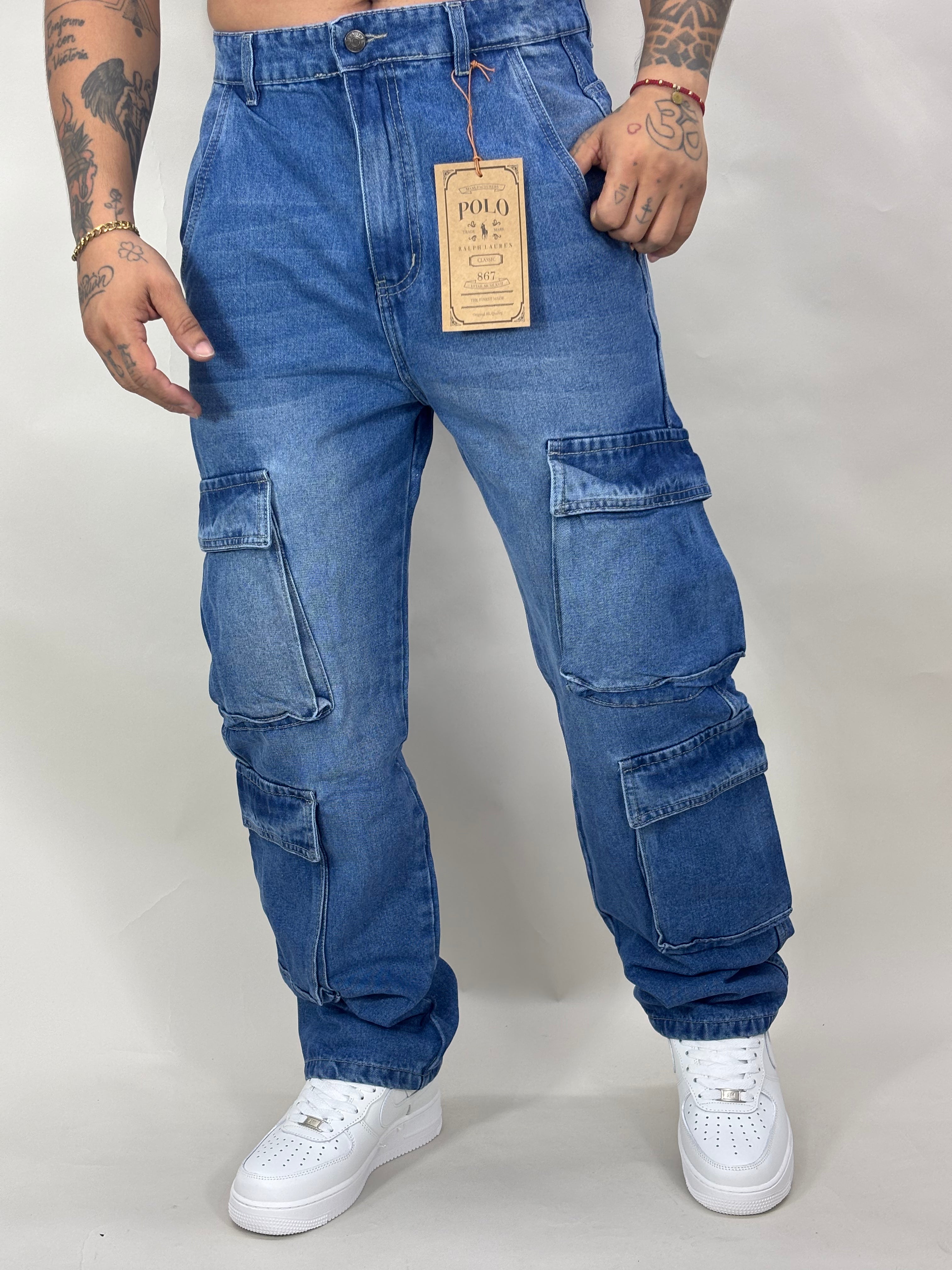 Jean Bagi Polo