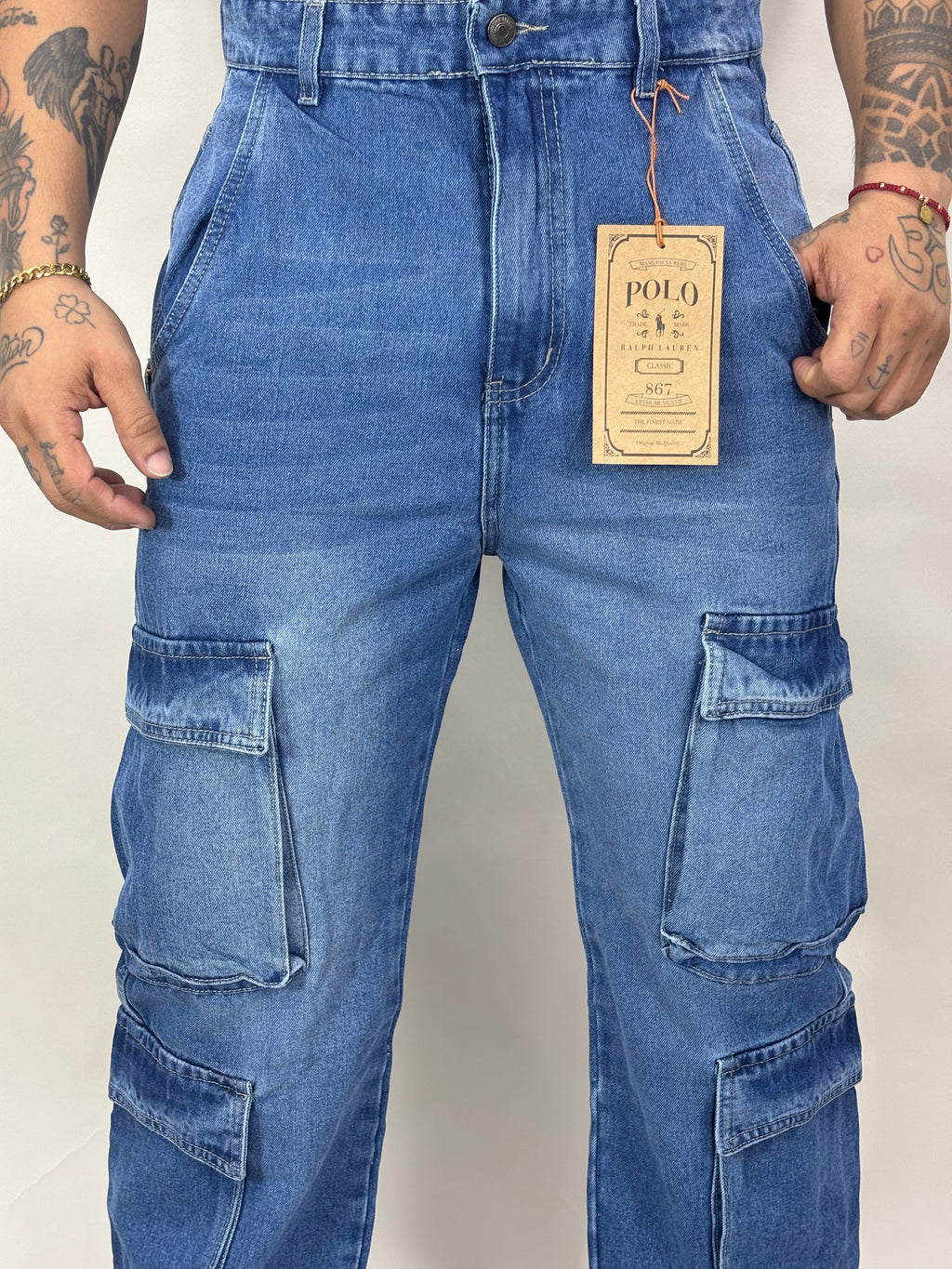 Jean Bagi Polo