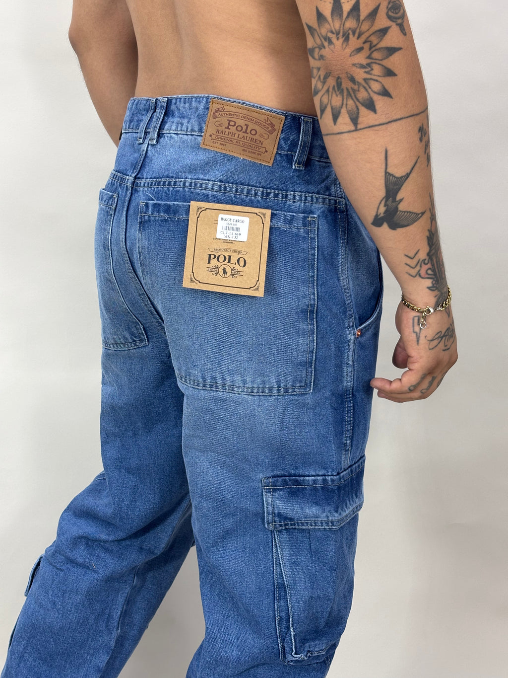 Jean Bagi Polo