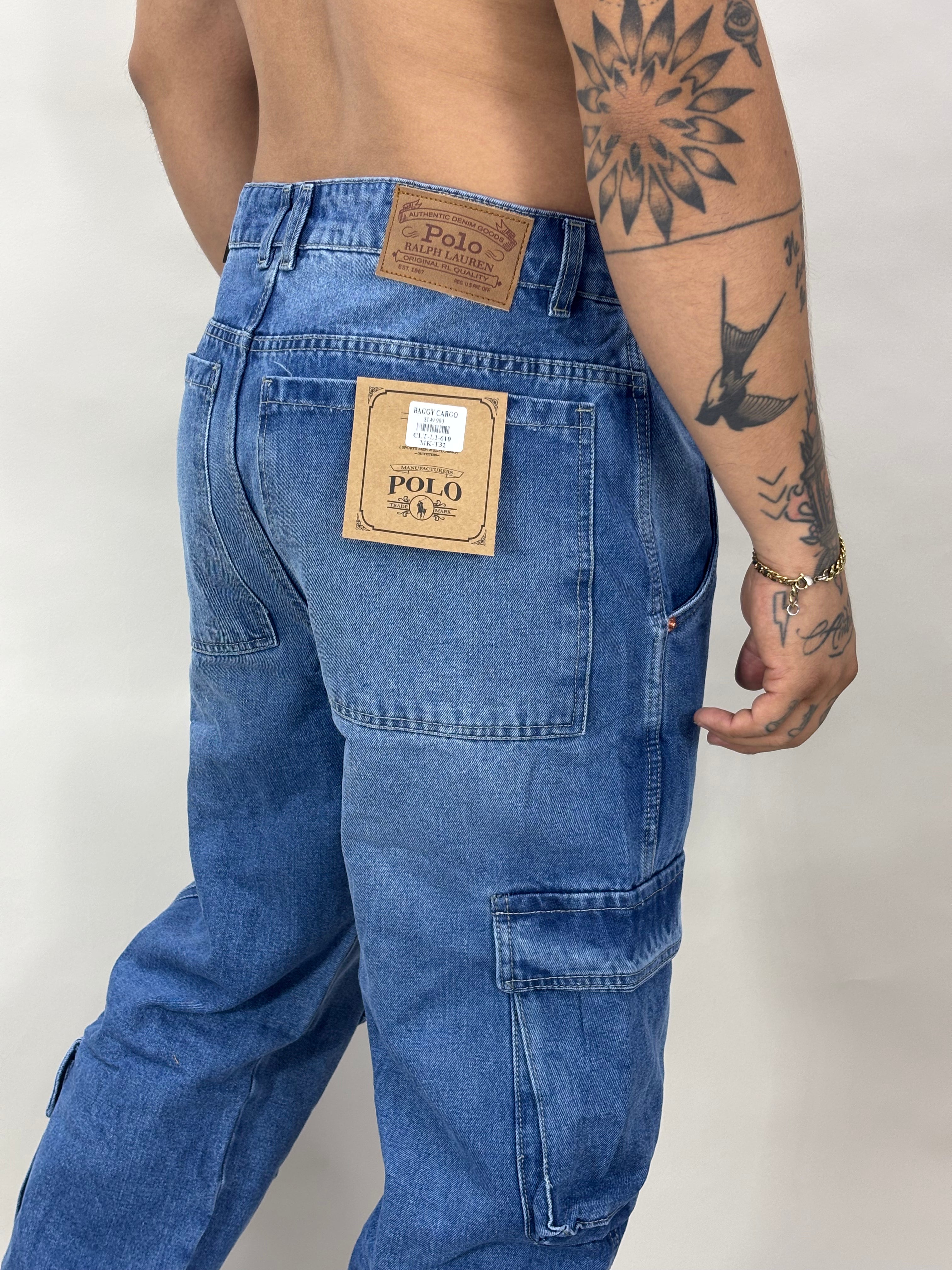 Jean Bagi Polo