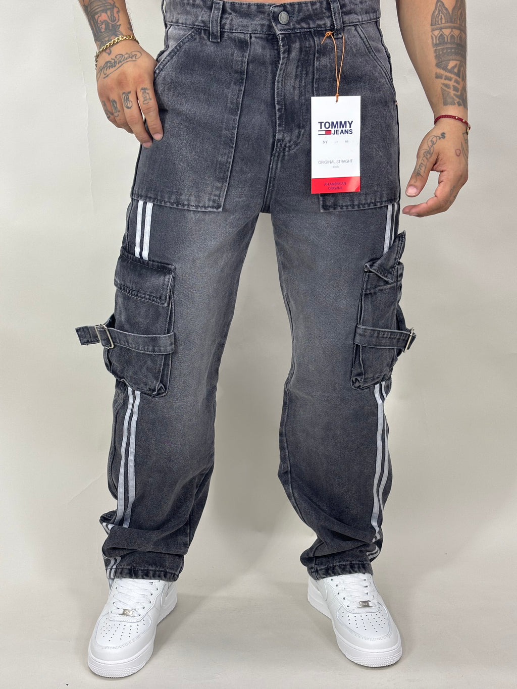 Jean Bagi Tommy