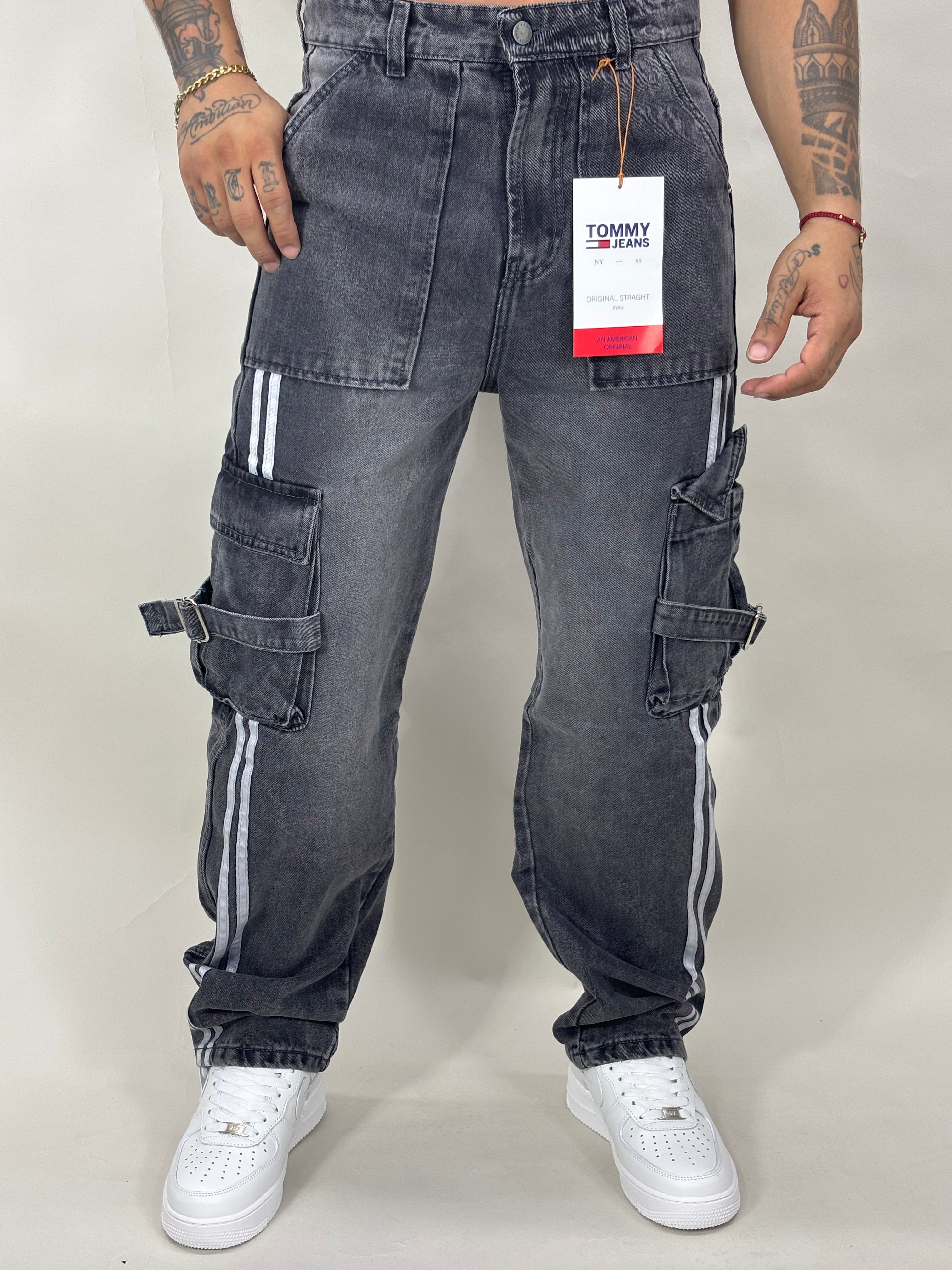 Jean Bagi Tommy