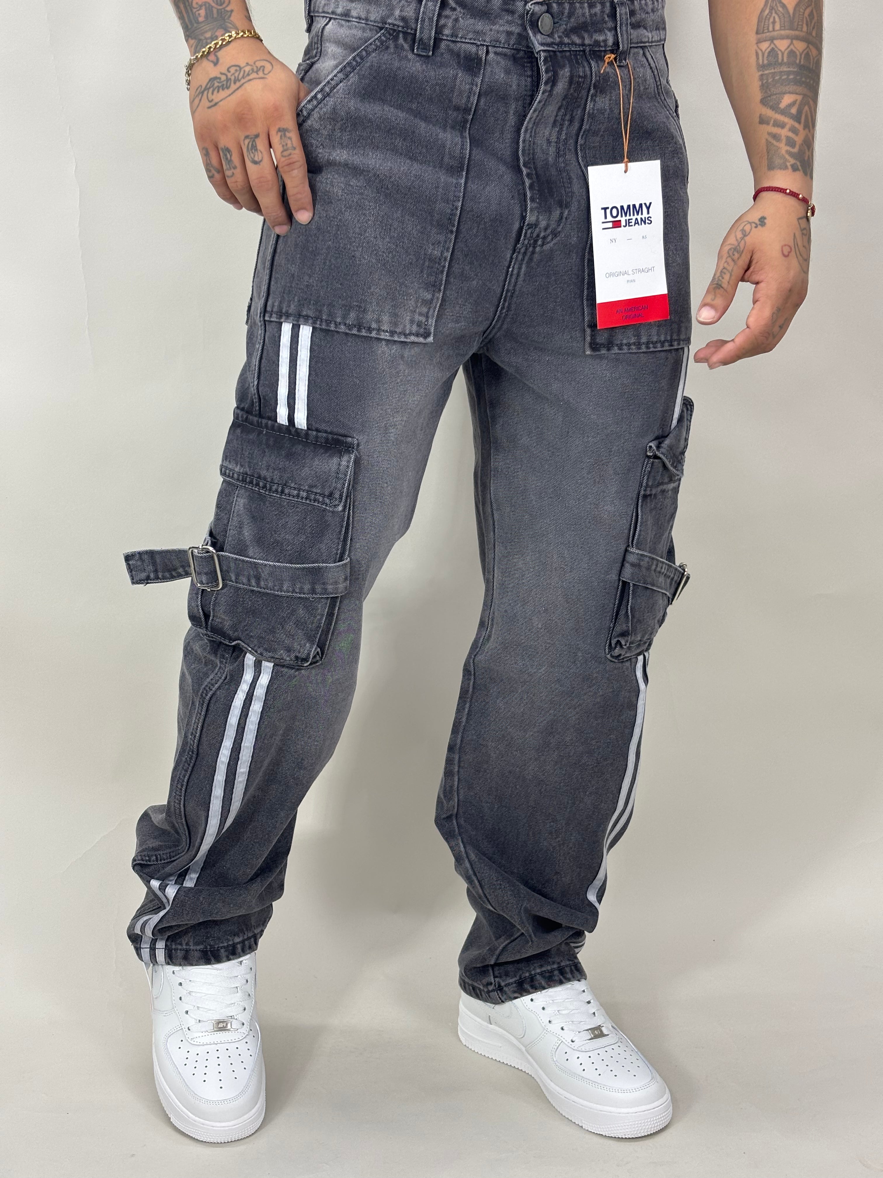 Jean Bagi Tommy