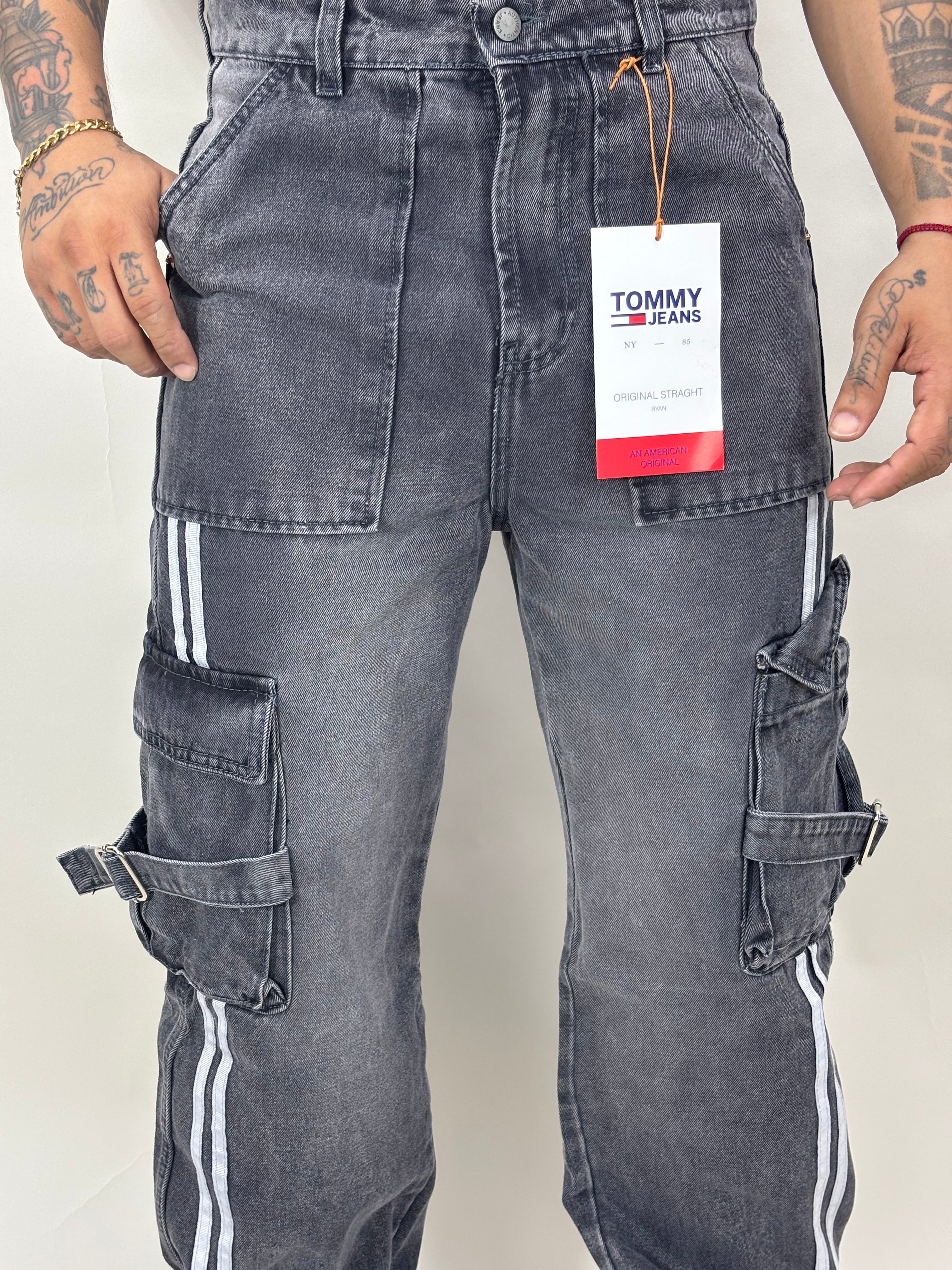Jean Bagi Tommy