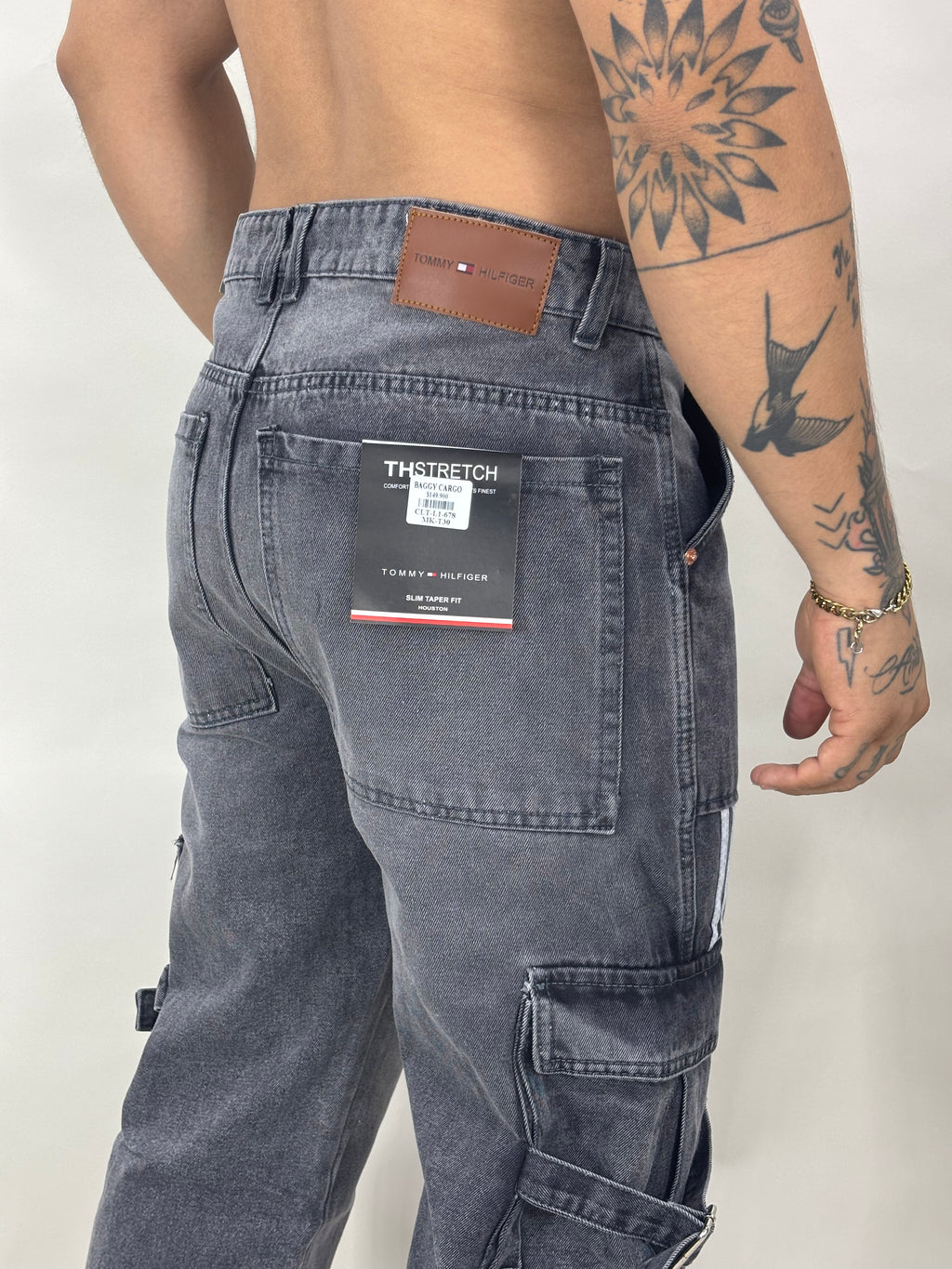 Jean Bagi Tommy