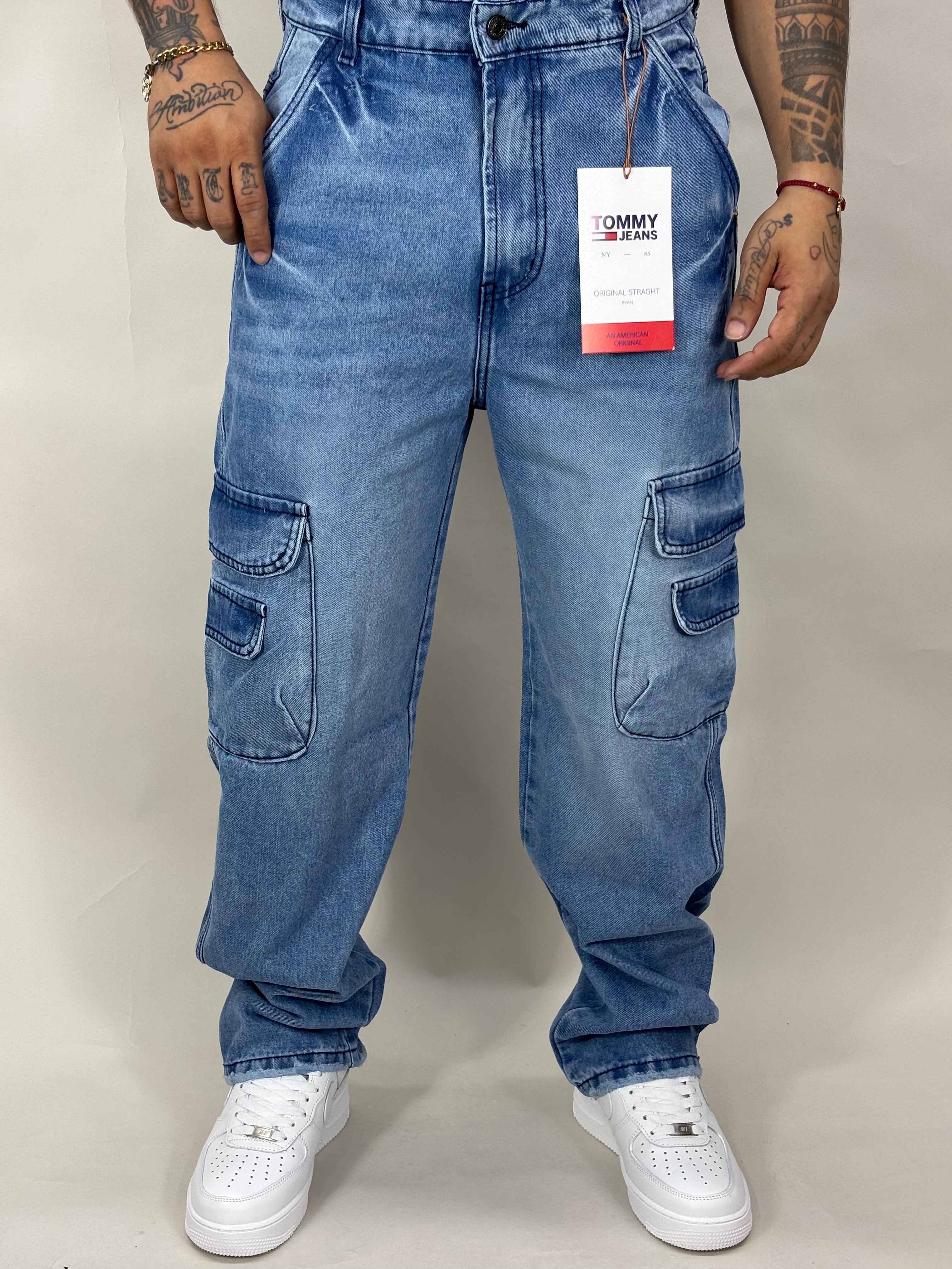 Jean Bagi Tommy