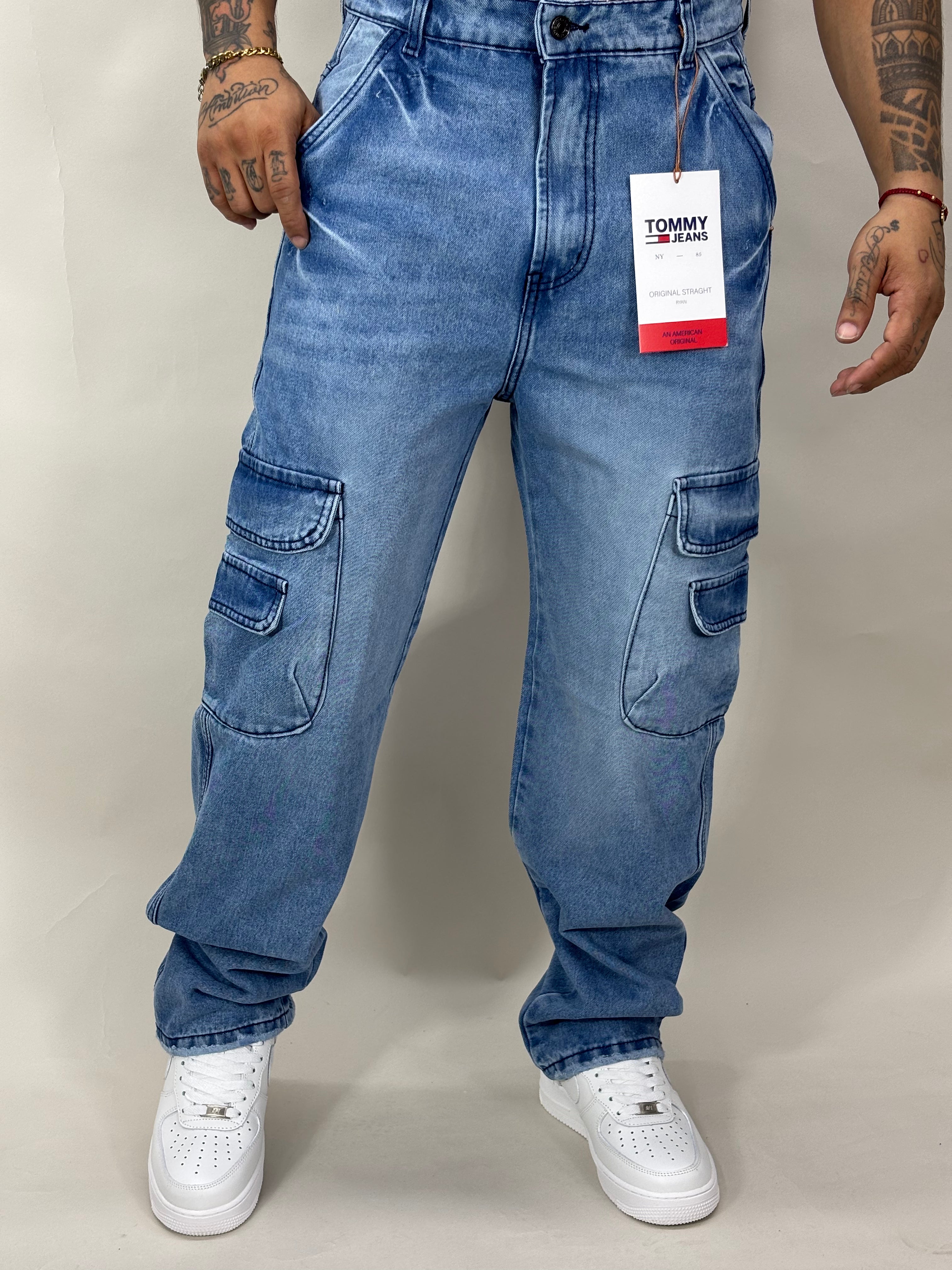 Jean Bagi Tommy