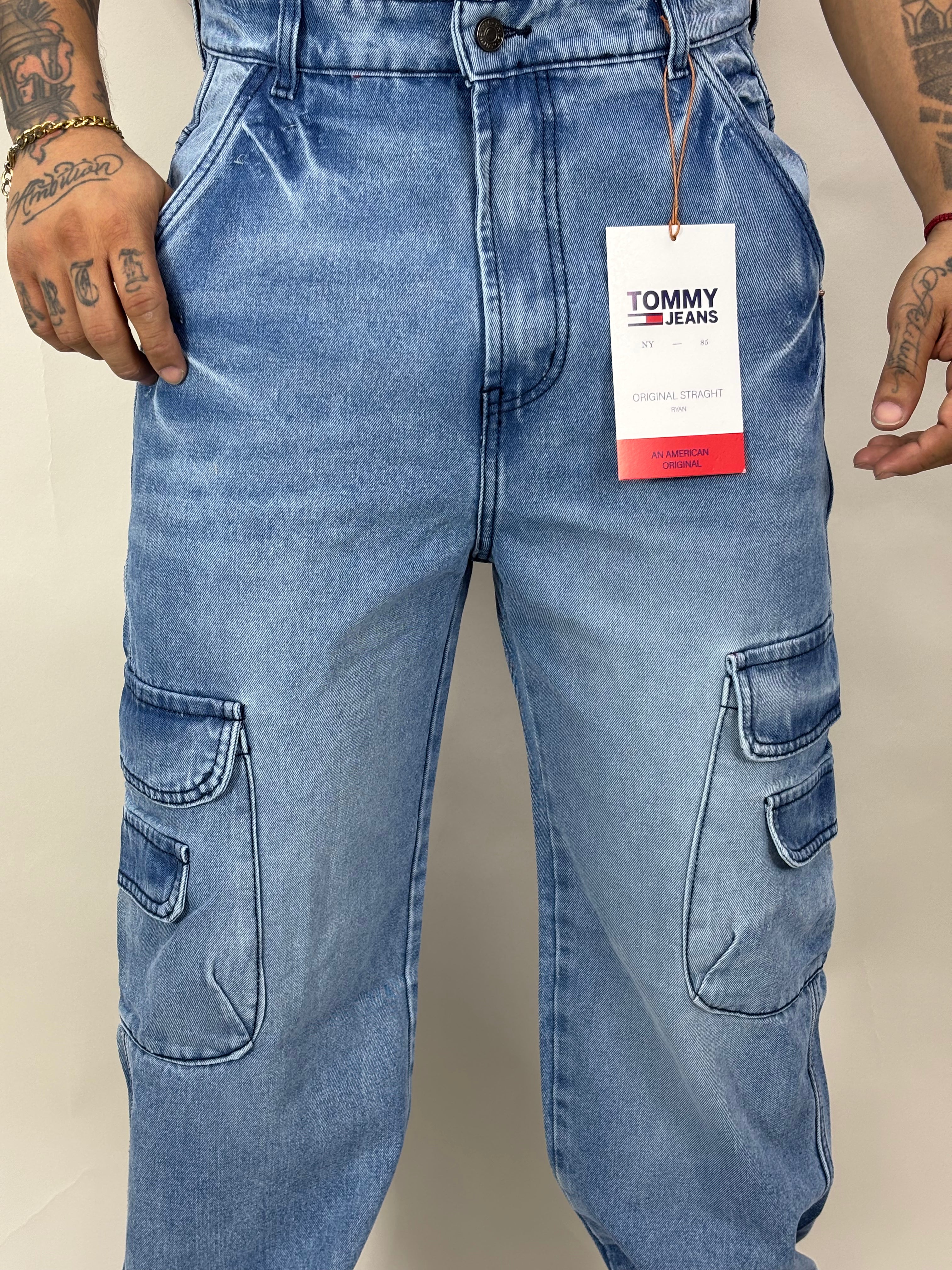 Jean Bagi Tommy