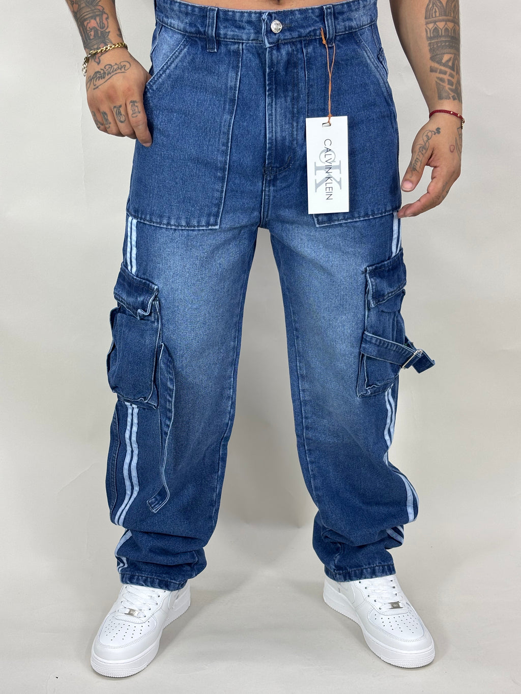 Jean Bagi Calvin Klein