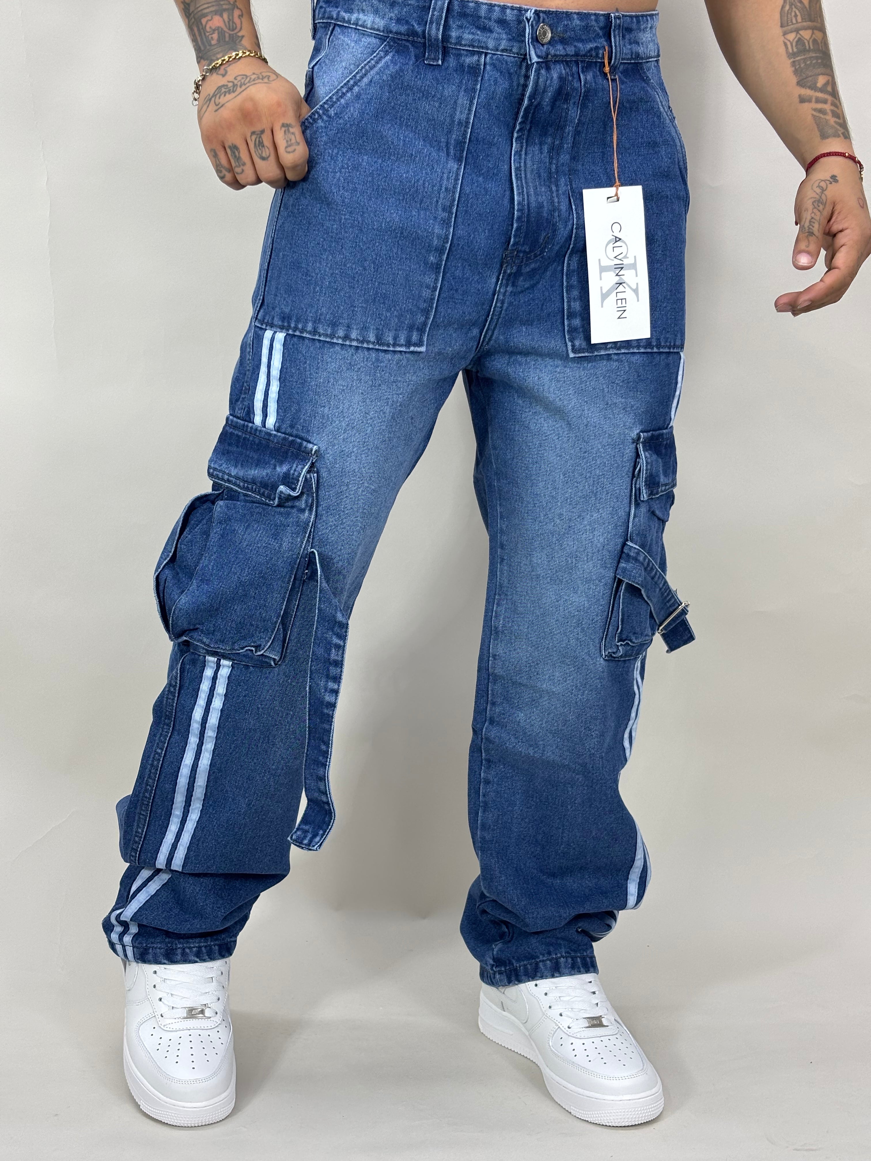 Jean Bagi Calvin Klein