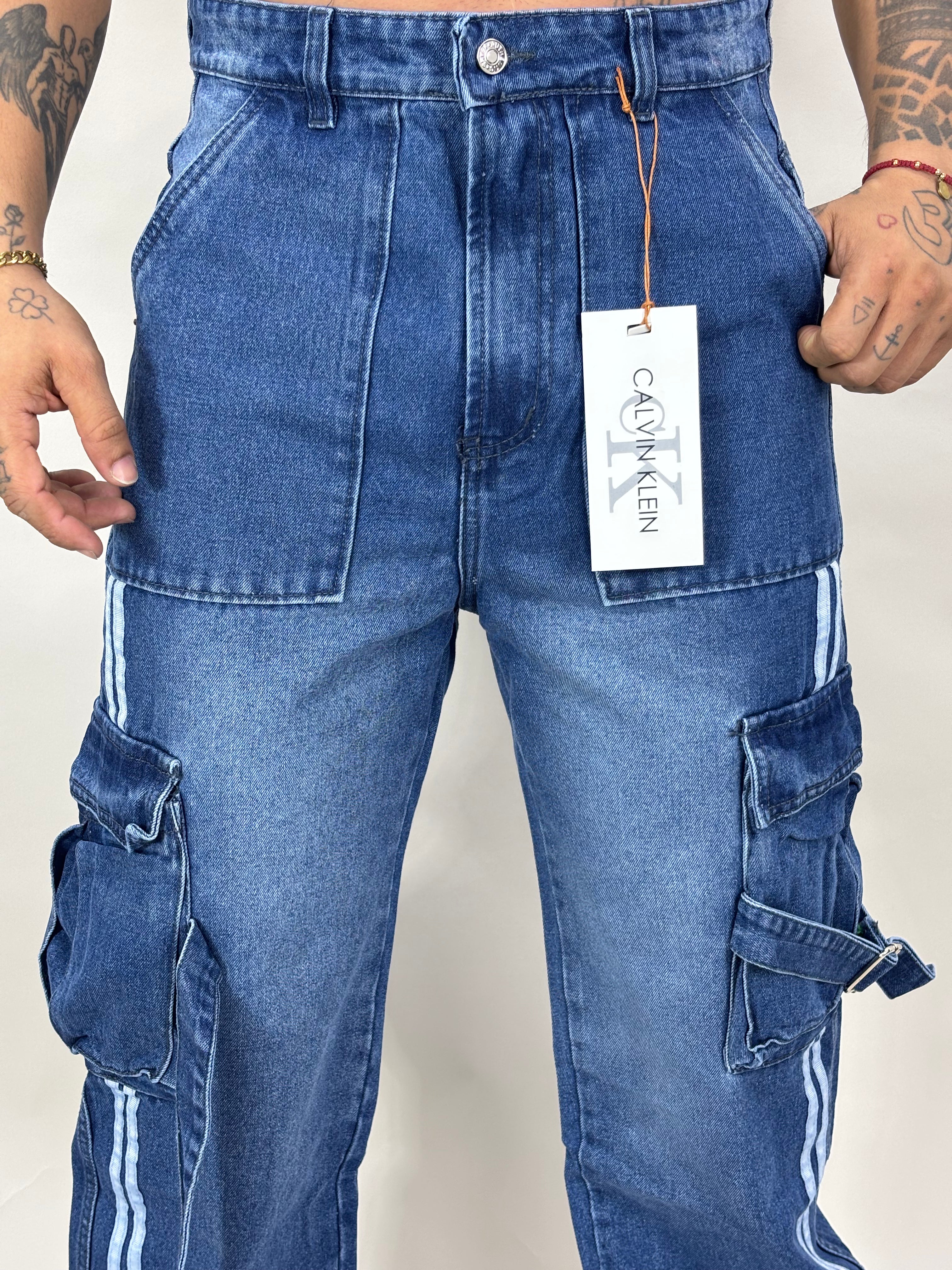 Jean Bagi Calvin Klein