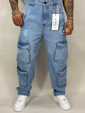 Jean Bagi Calvin Klein