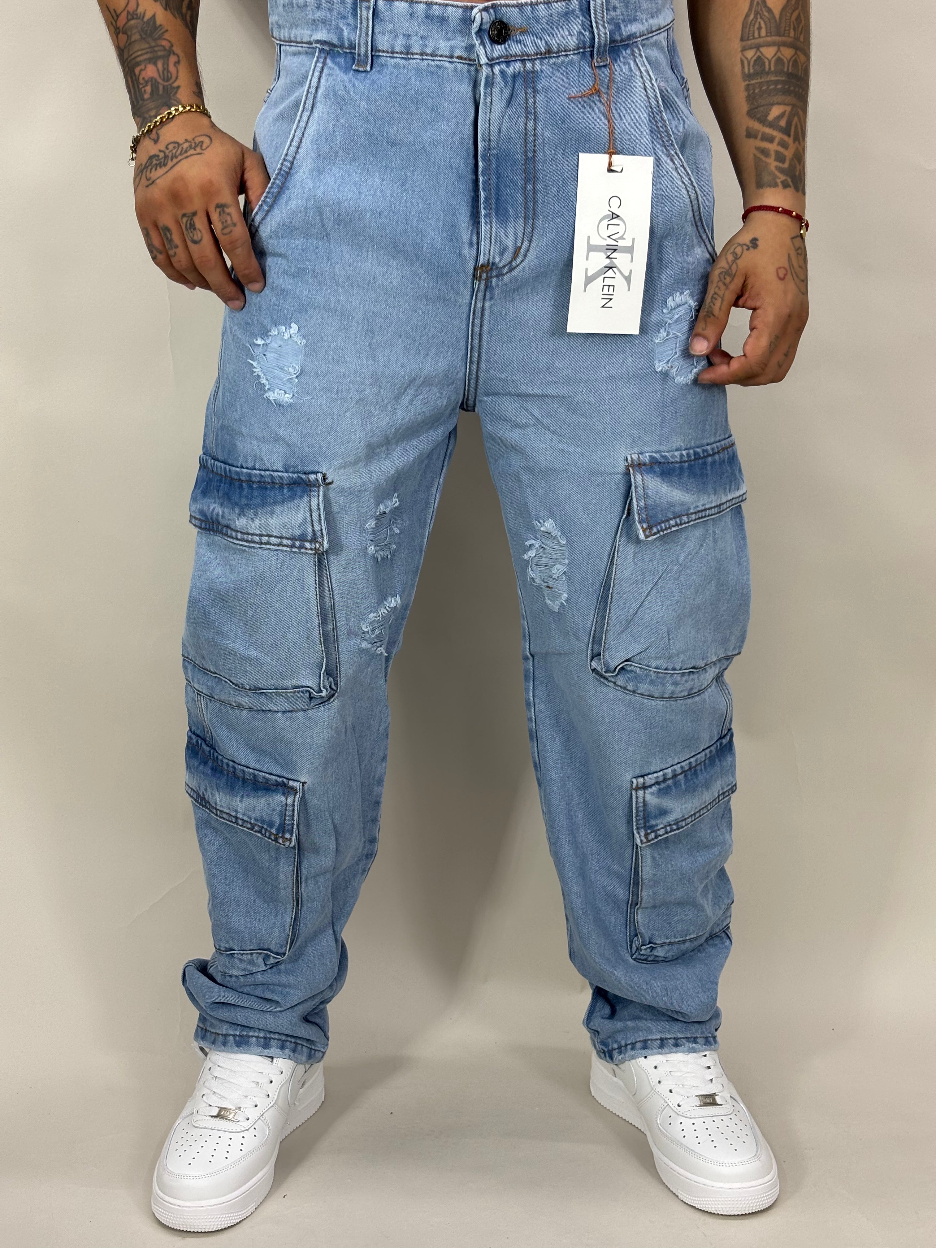Jean Bagi Calvin Klein