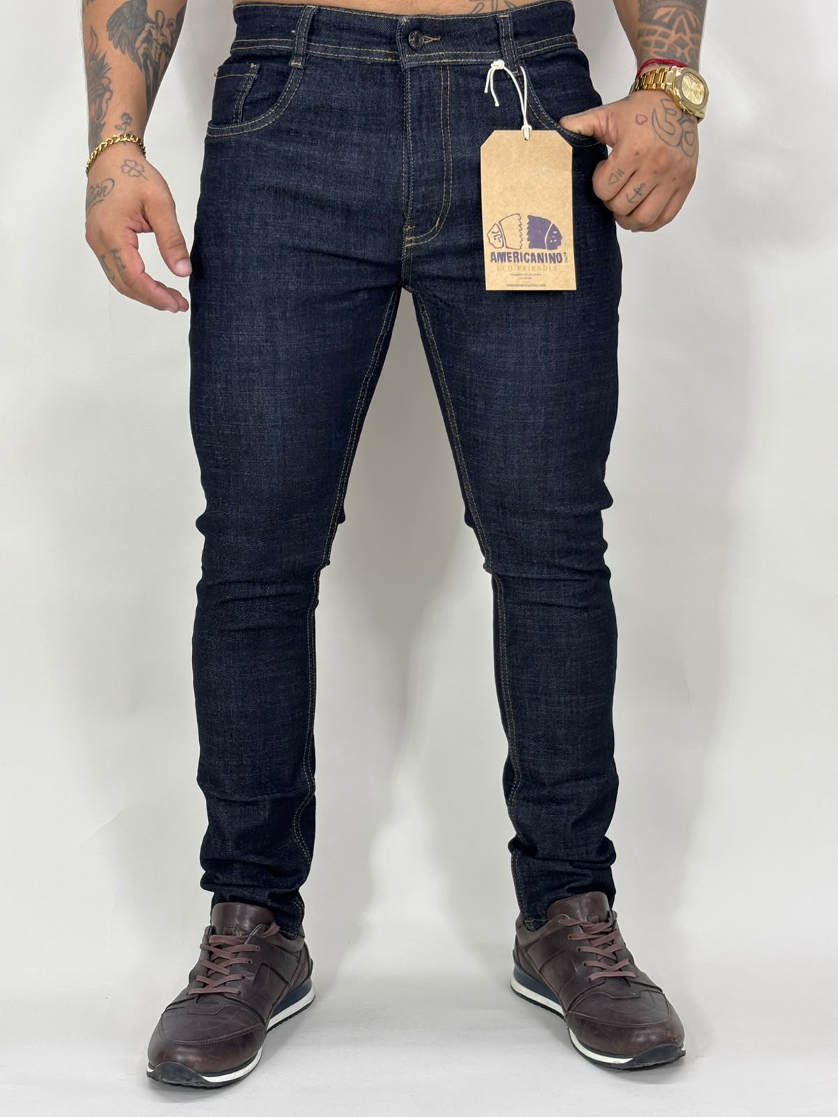 Jean Pimienta Americanino 30-34