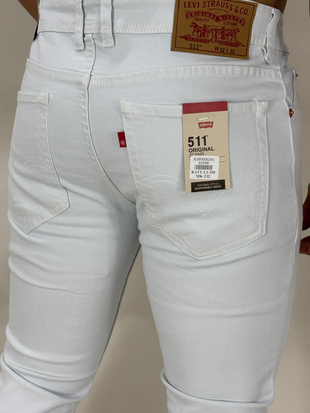 Jean Levis Multimark 30-34