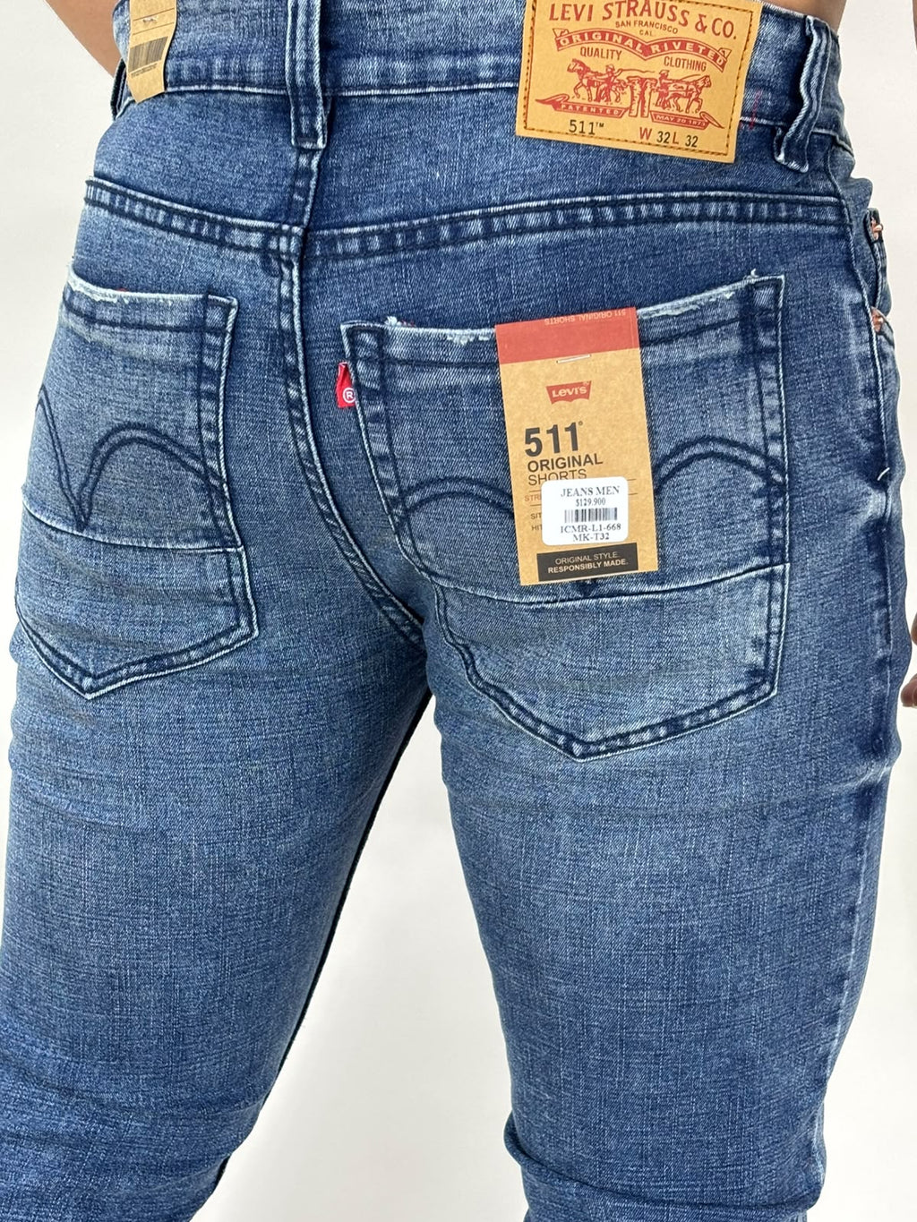 Jean Levis Multimark 36-40