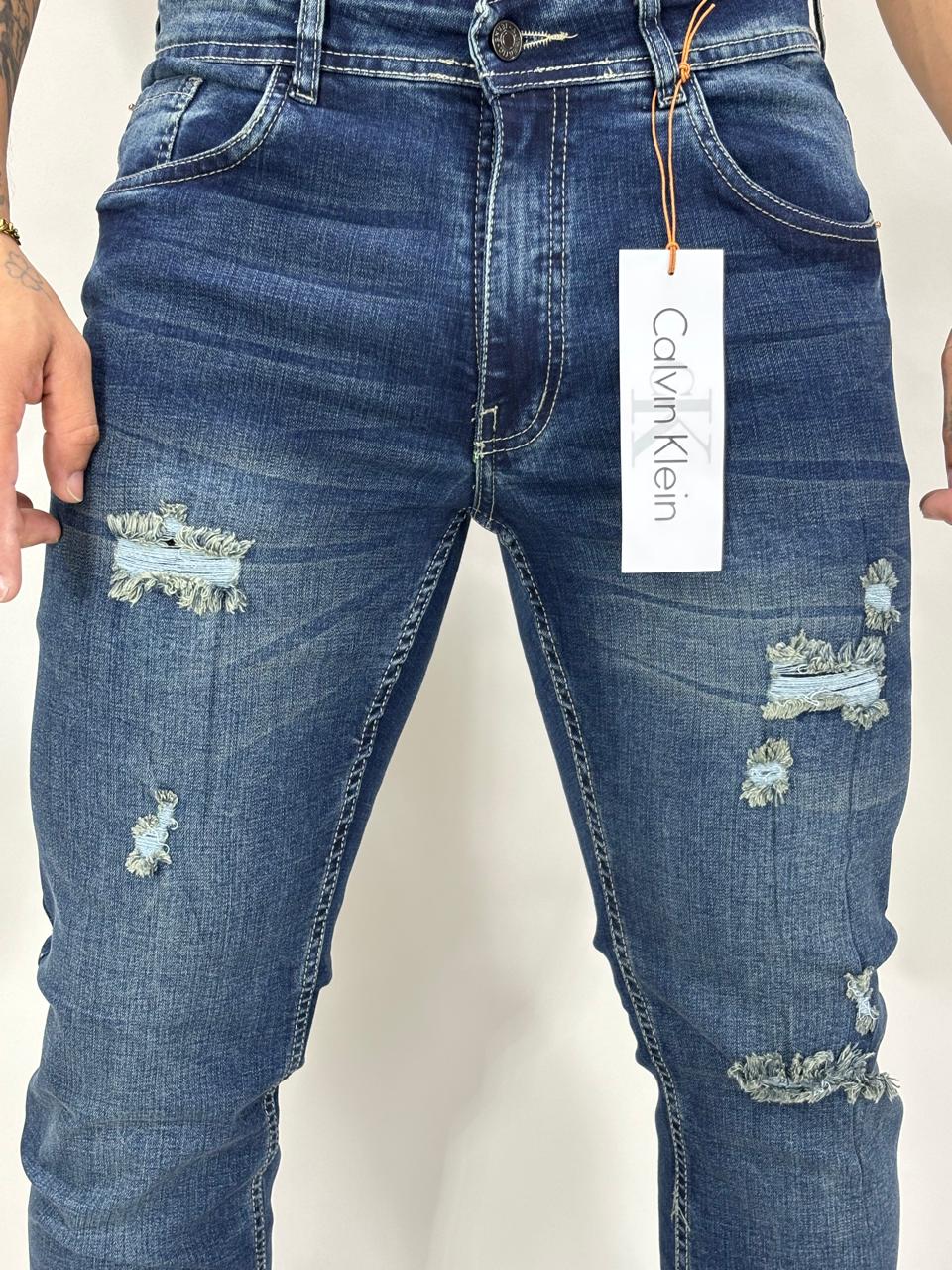 Jean Calvin Klein Multimark 32-38