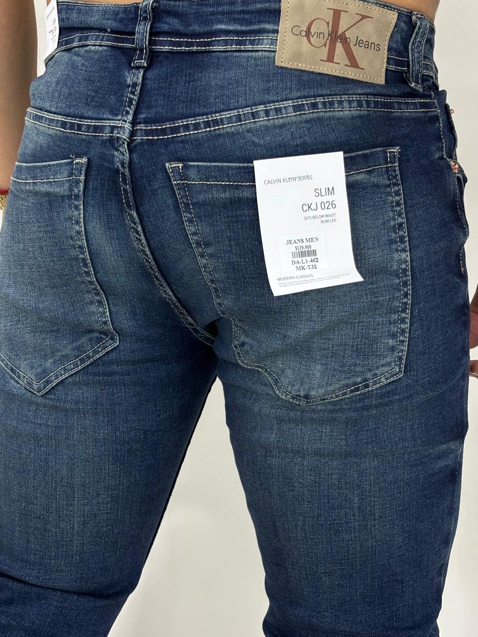 Jean Calvin Klein Multimark 32-38