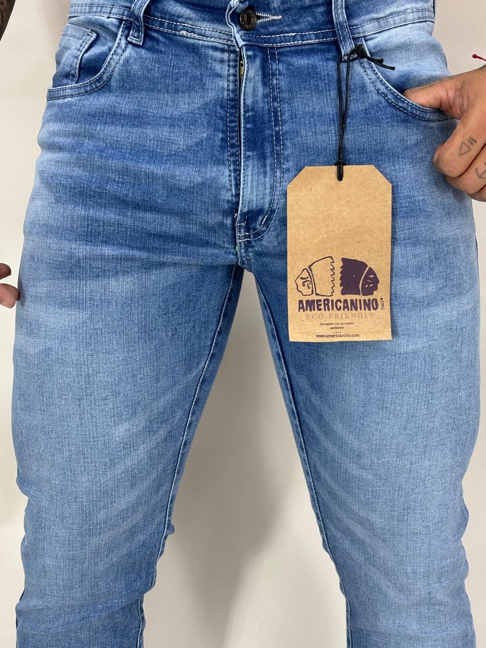Jean Americanino Multimark 32-38