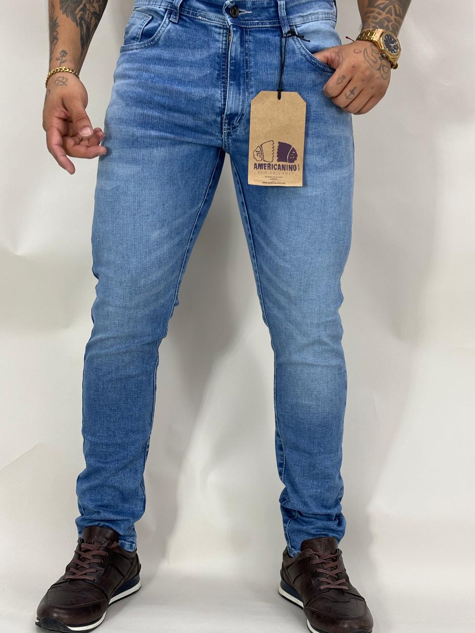 Jean Americanino Multimark 32-38